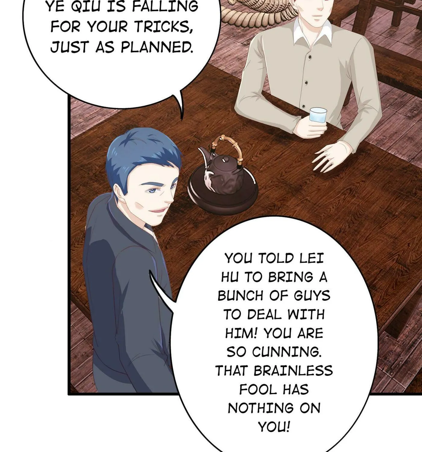 Read The Ultimate X-Ray Eyes chapter 114.2 image 4 on Lezhin