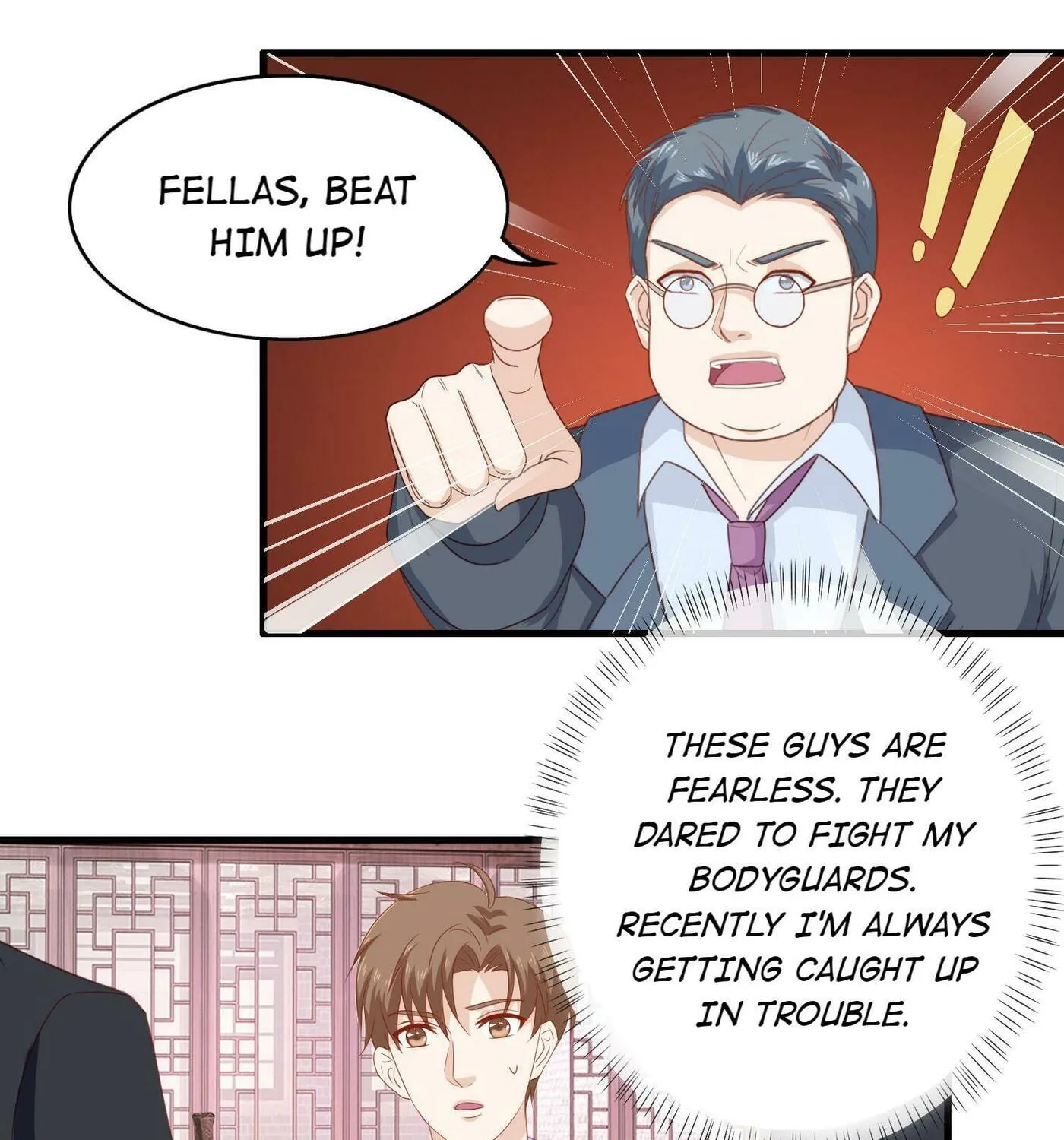 Read The Ultimate X-Ray Eyes chapter 114.2 image 9 on Lezhin