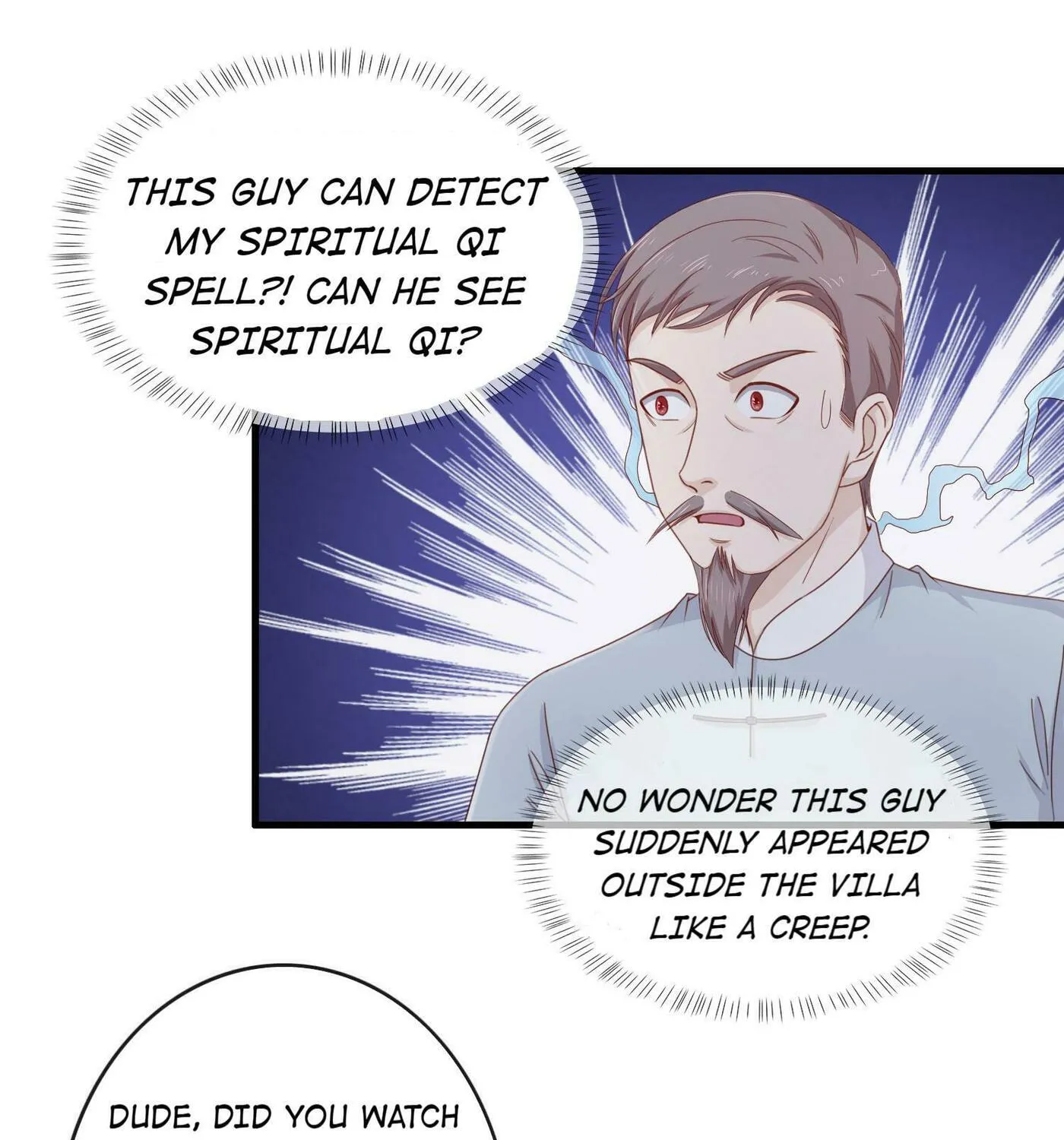 Read The Ultimate X-Ray Eyes chapter 115.2 image 12 on Lezhin