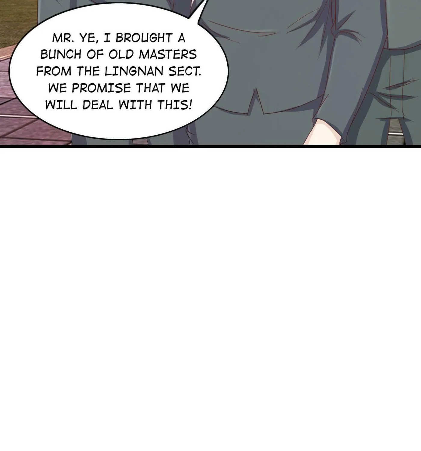 Read The Ultimate X-Ray Eyes chapter 115.2 image 19 on Lezhin