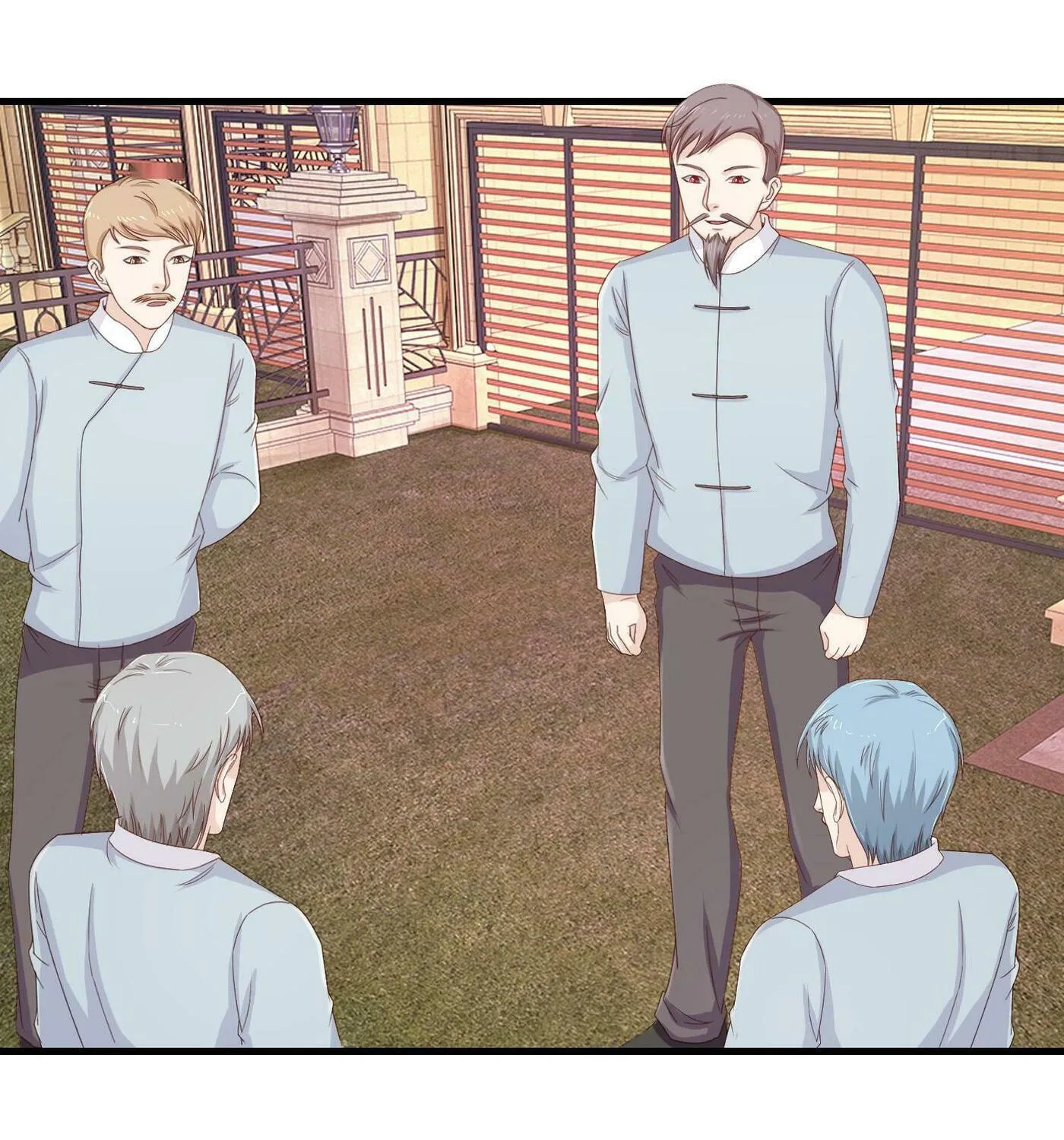 Read The Ultimate X-Ray Eyes chapter 115.2 image 3 on Lezhin