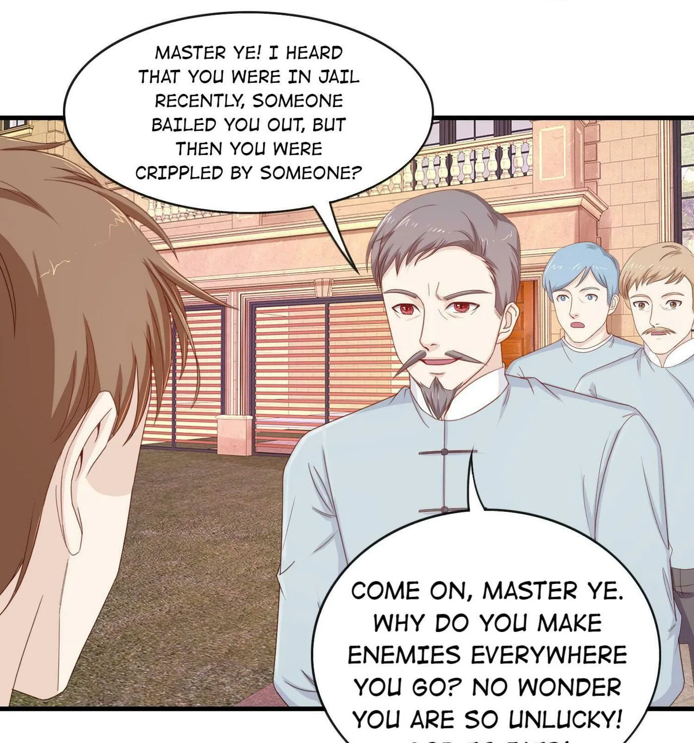 Read The Ultimate X-Ray Eyes chapter 115.2 image 7 on Lezhin