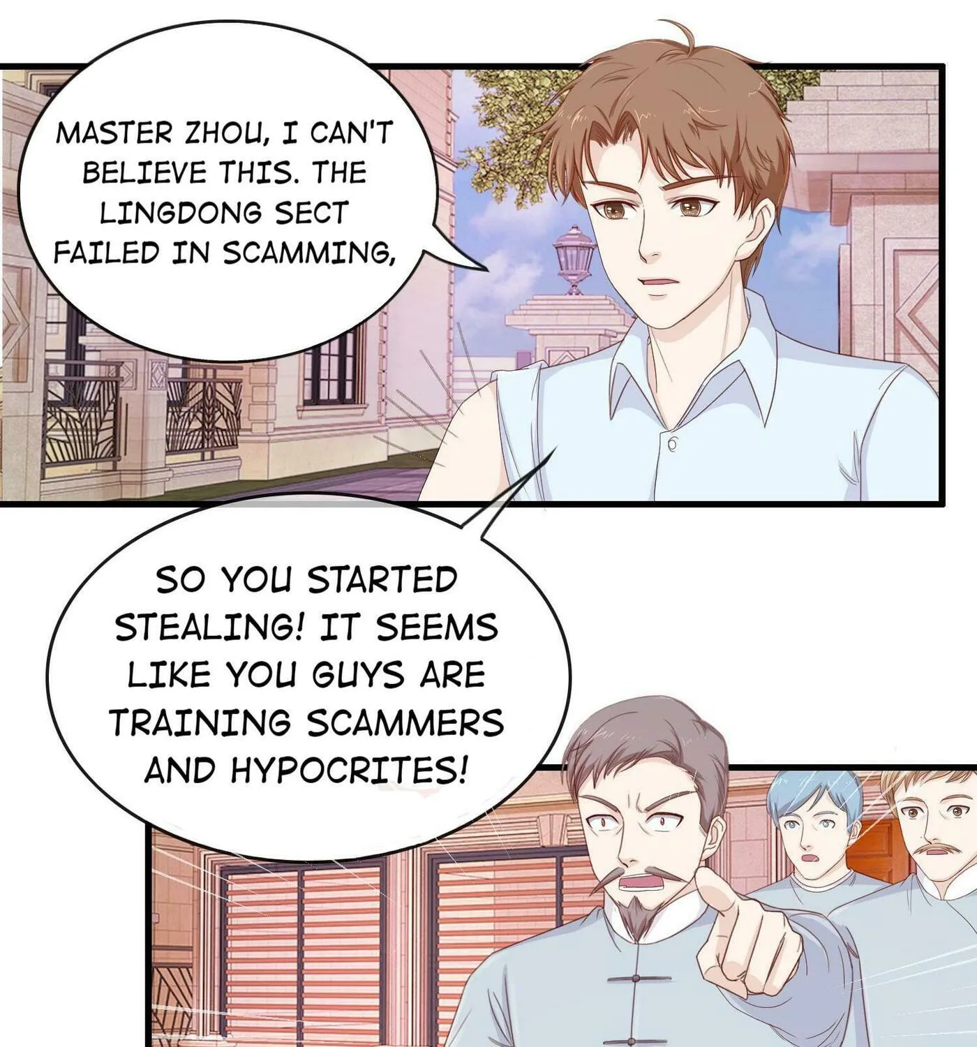 Read The Ultimate X-Ray Eyes chapter 115.2 image 9 on Lezhin