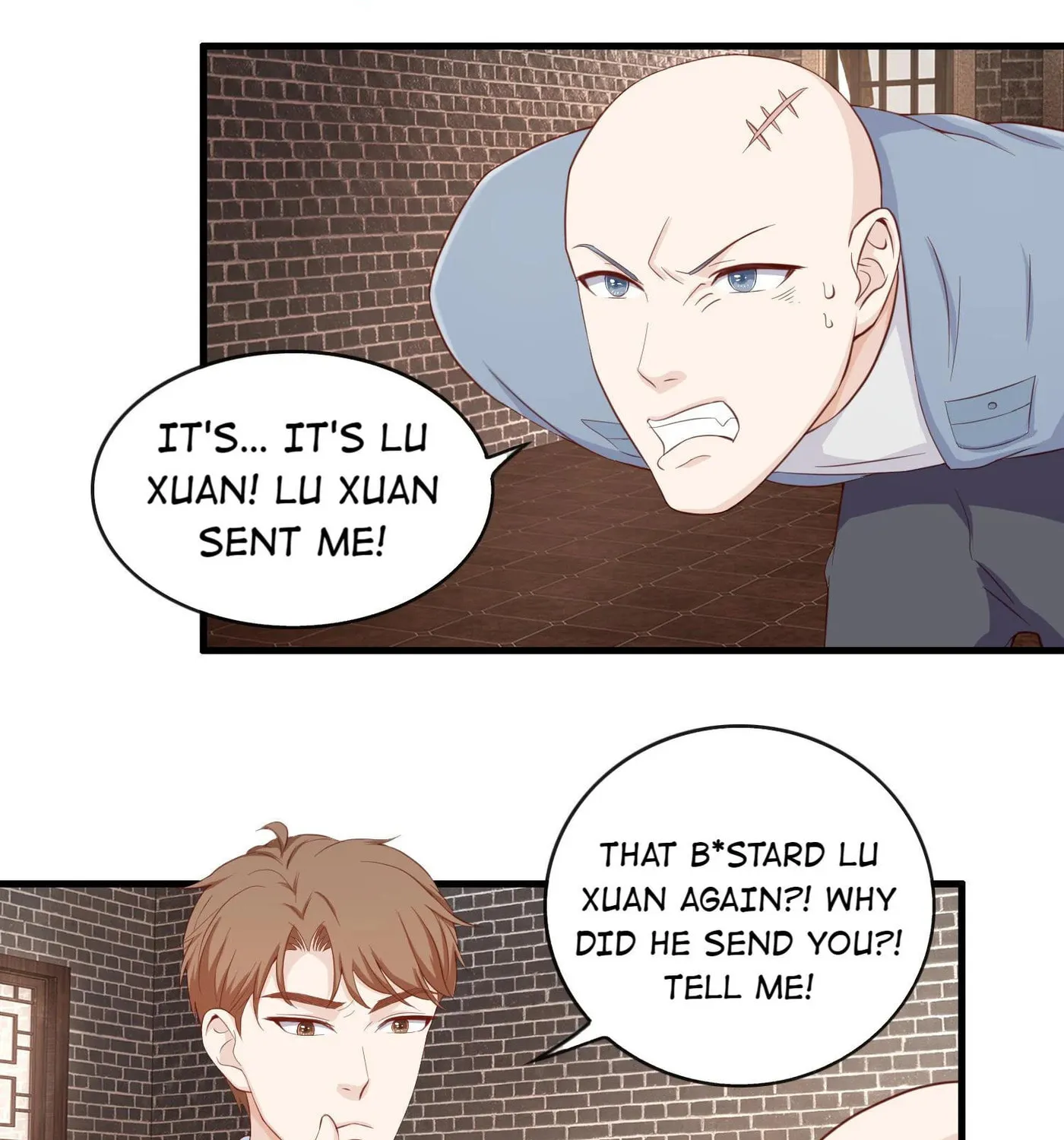Read The Ultimate X-Ray Eyes chapter 115 image 2 on Lezhin