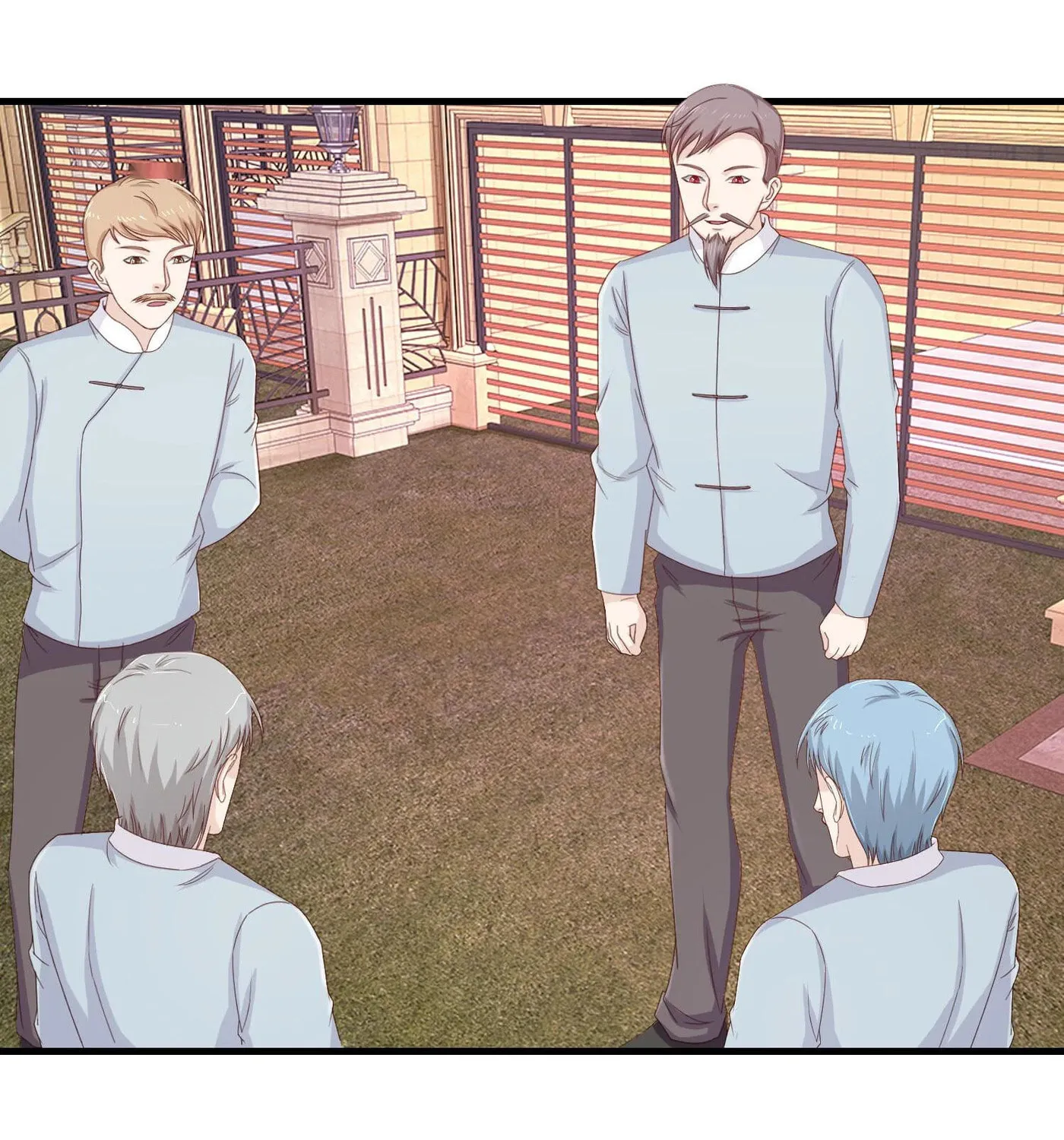 Read The Ultimate X-Ray Eyes chapter 115 image 32 on Lezhin