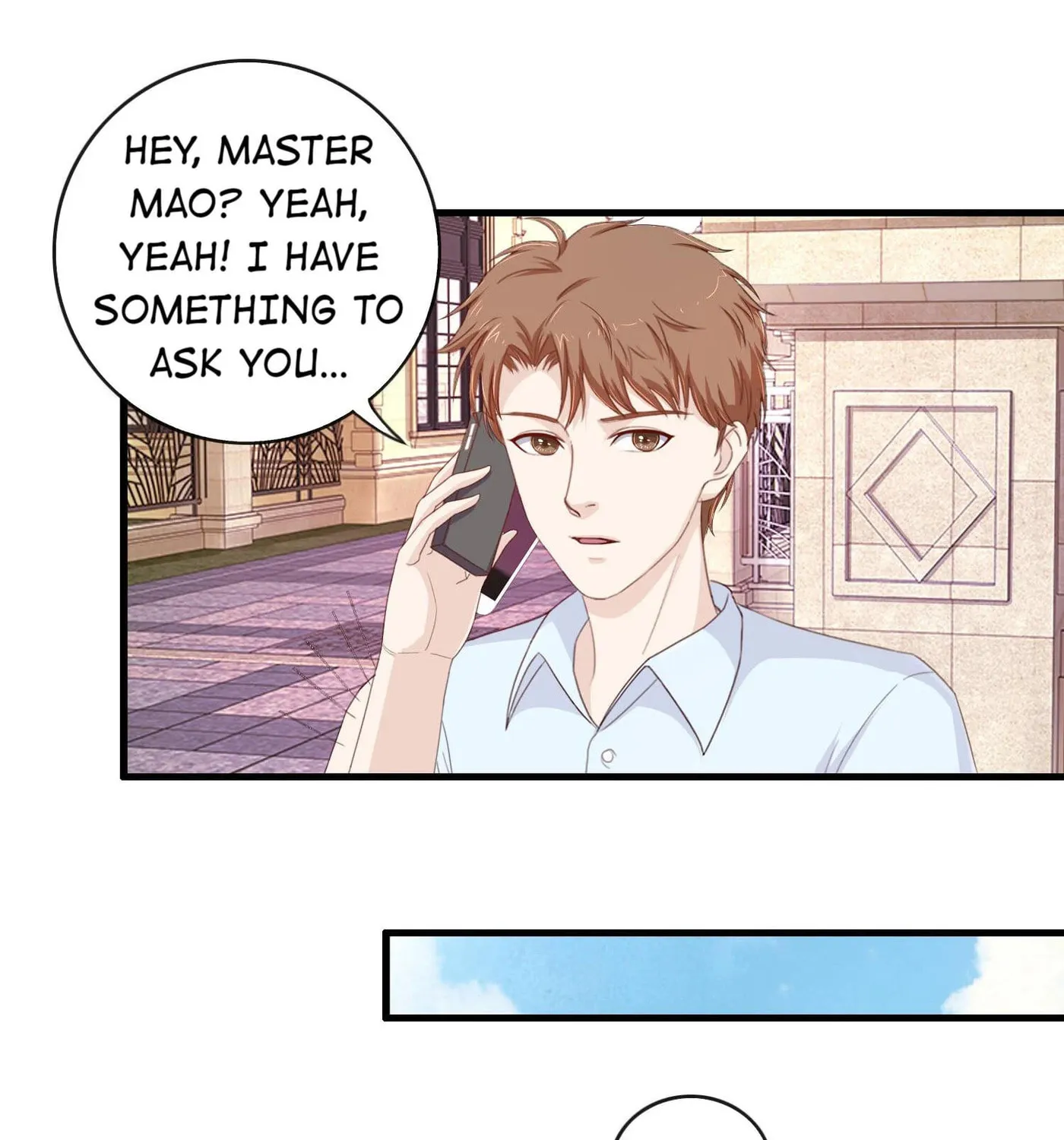Read The Ultimate X-Ray Eyes chapter 115 image 33 on Lezhin