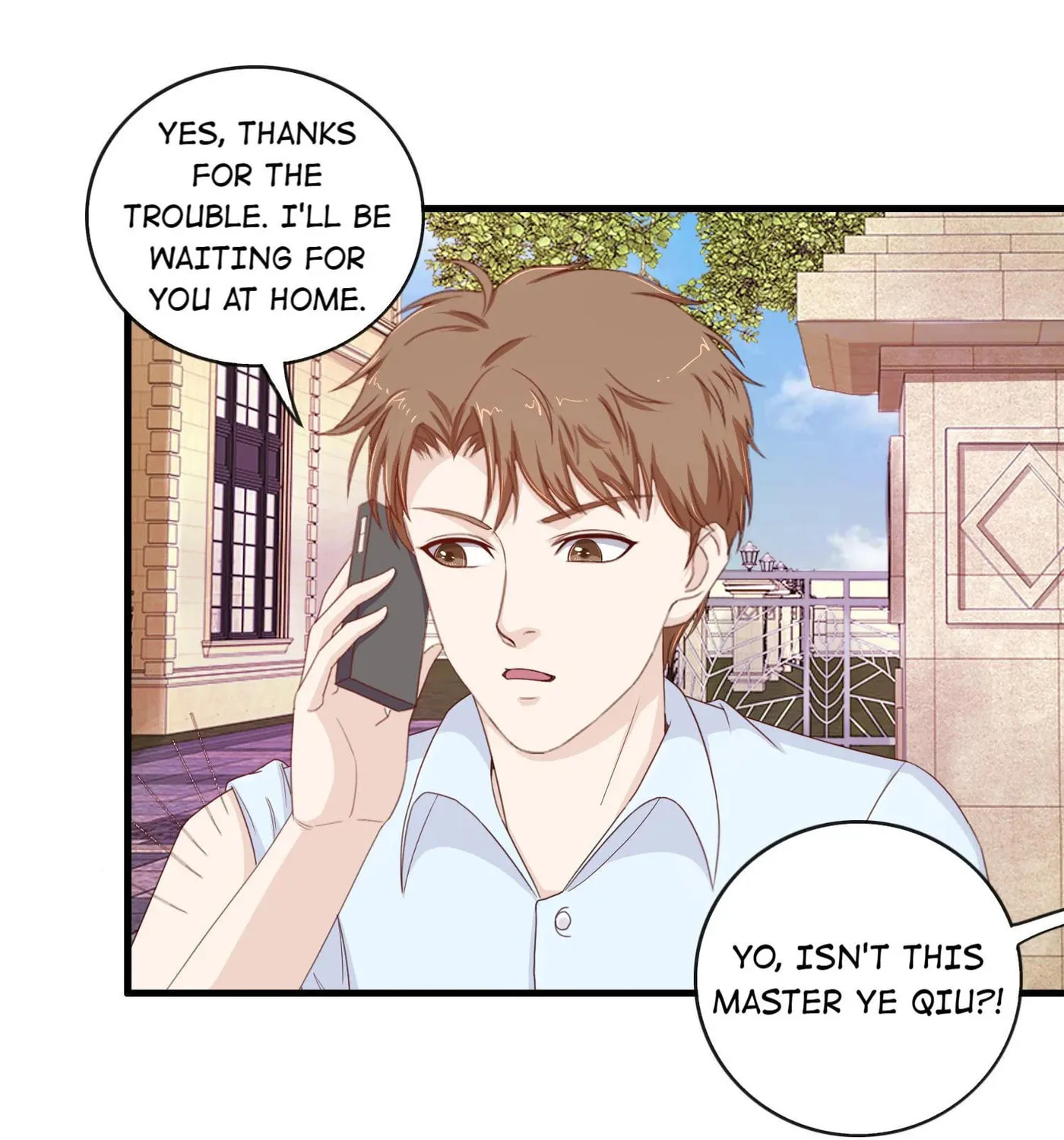 Read The Ultimate X-Ray Eyes chapter 115 image 35 on Lezhin