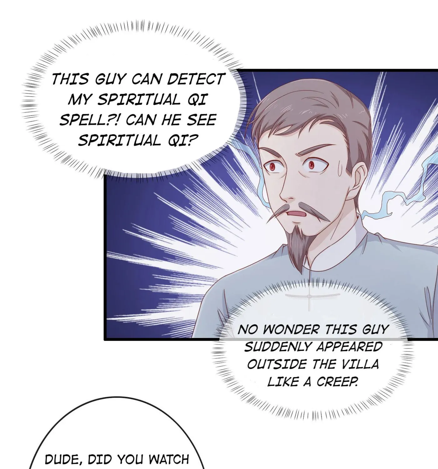 Read The Ultimate X-Ray Eyes chapter 115 image 41 on Lezhin