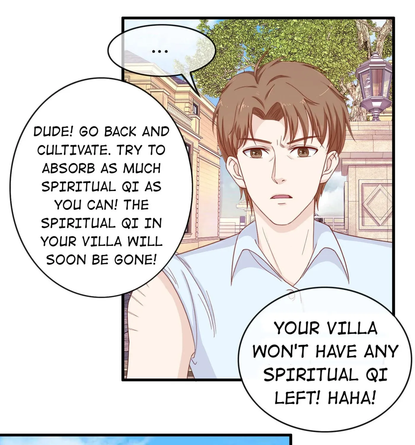 Read The Ultimate X-Ray Eyes chapter 115 image 44 on Lezhin