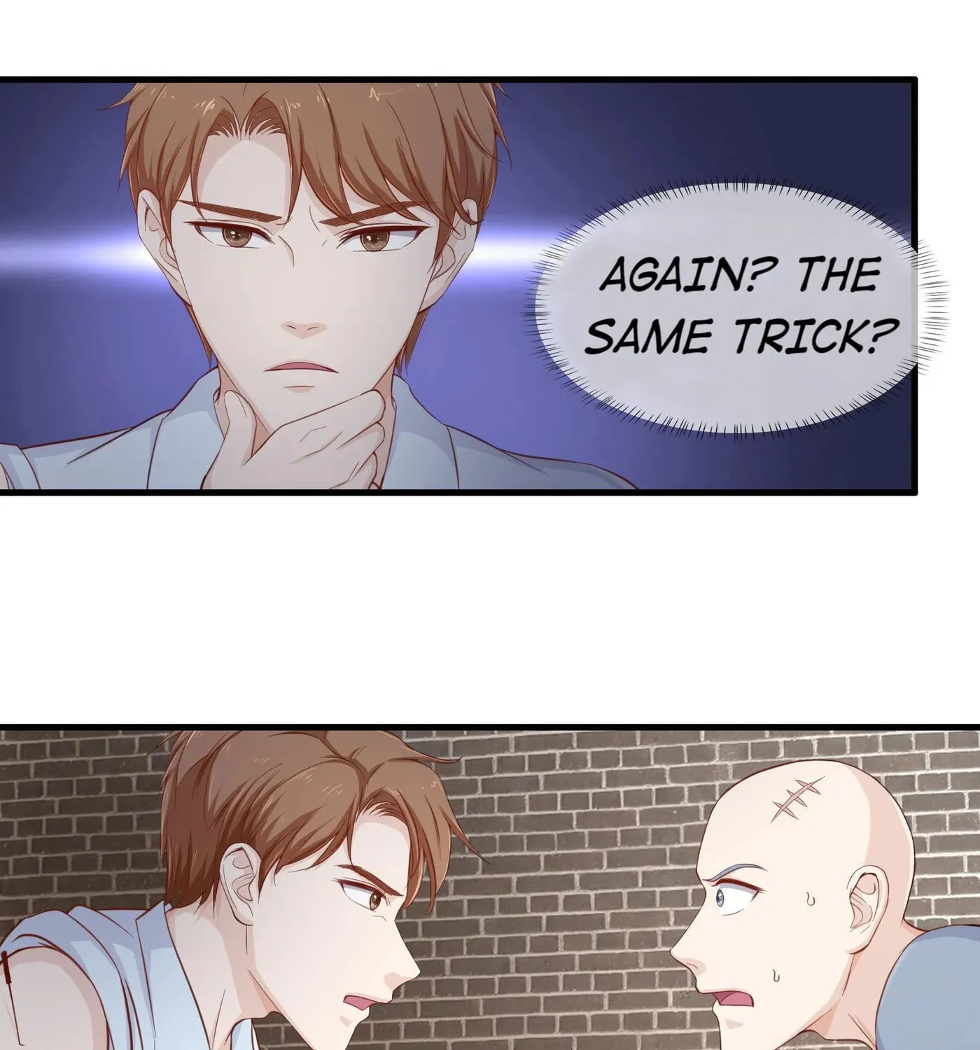 Read The Ultimate X-Ray Eyes chapter 115 image 5 on Lezhin