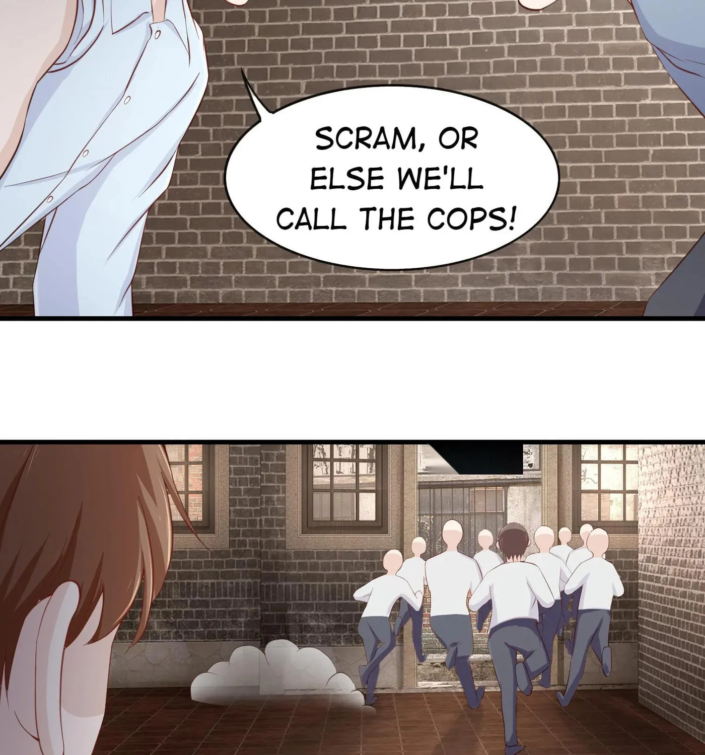 Read The Ultimate X-Ray Eyes chapter 115 image 6 on Lezhin