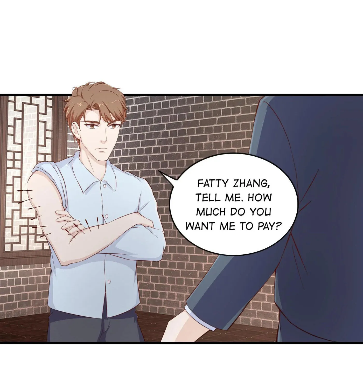 Read The Ultimate X-Ray Eyes chapter 115 image 8 on Lezhin