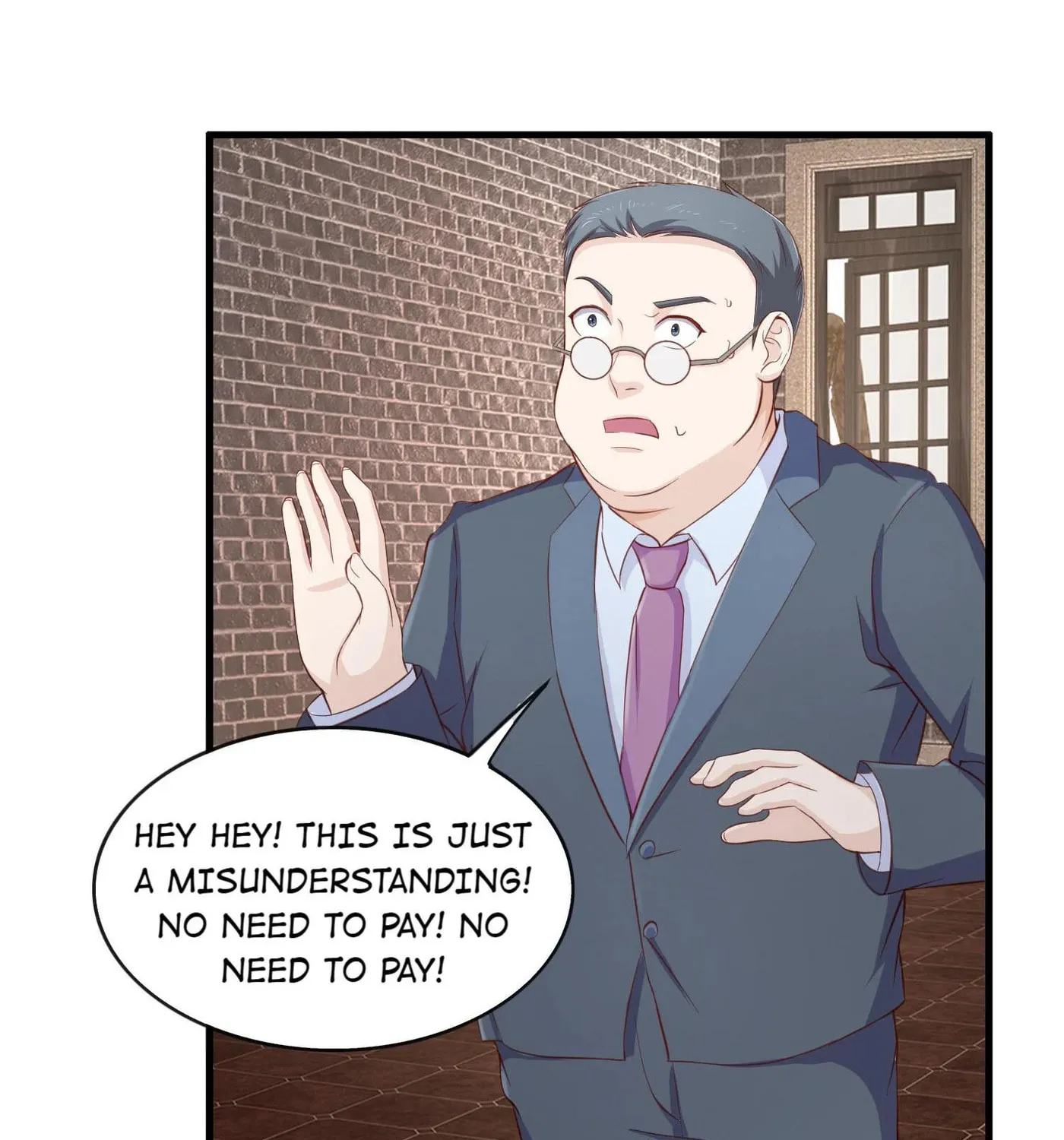 Read The Ultimate X-Ray Eyes chapter 115 image 9 on Lezhin
