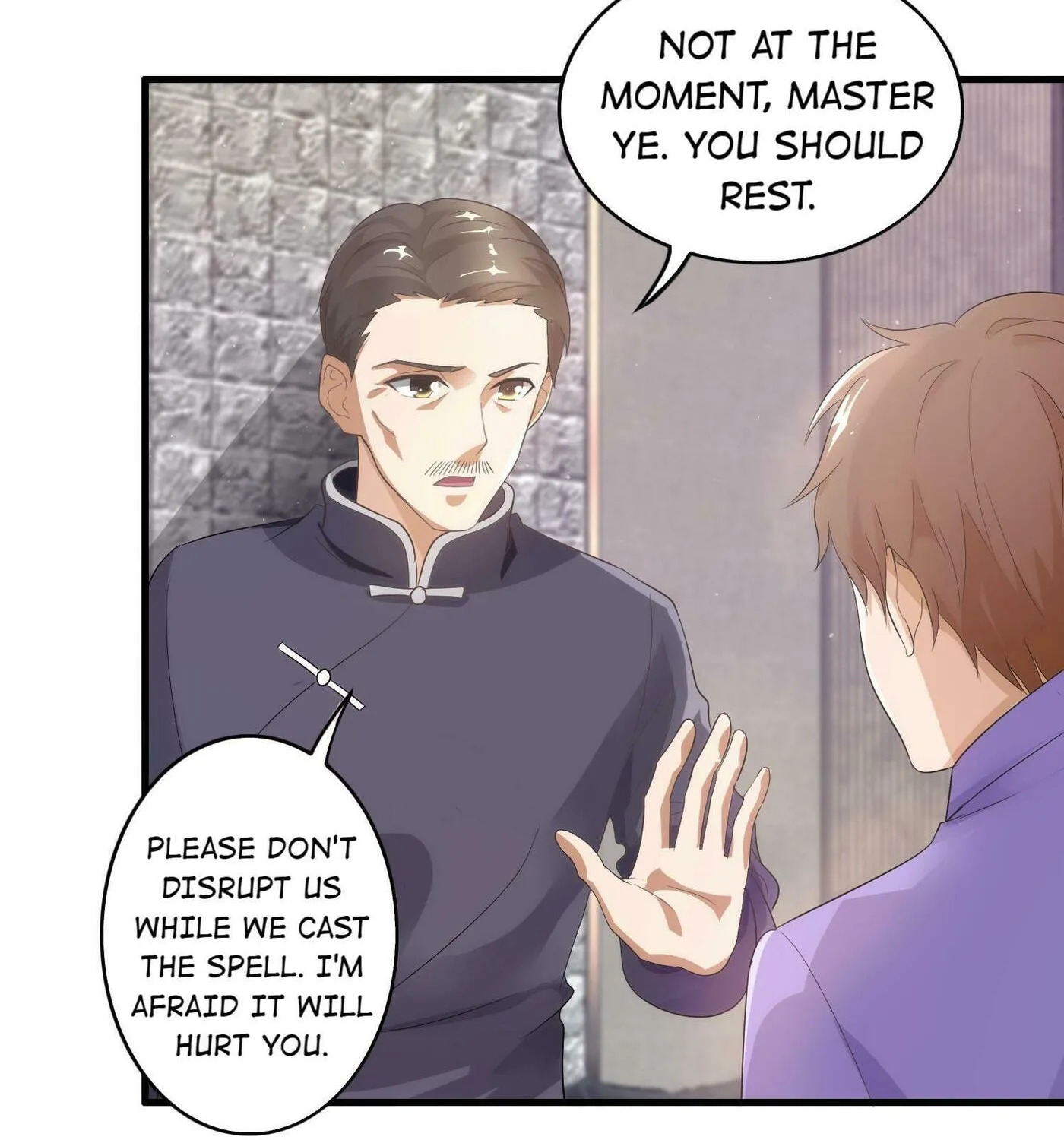 Read The Ultimate X-Ray Eyes chapter 116.1 image 12 on Lezhin