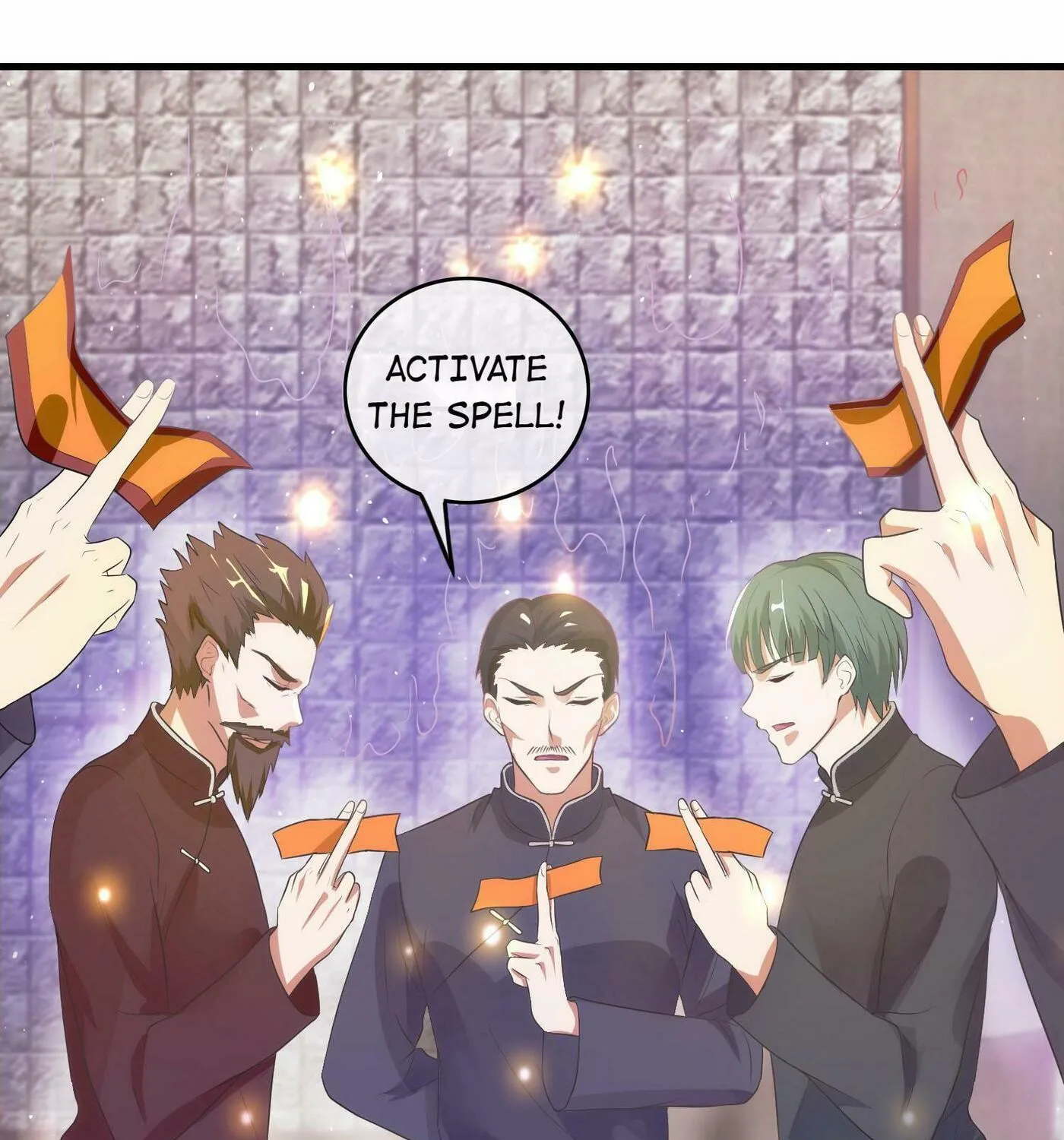 Read The Ultimate X-Ray Eyes chapter 116.1 image 14 on Lezhin