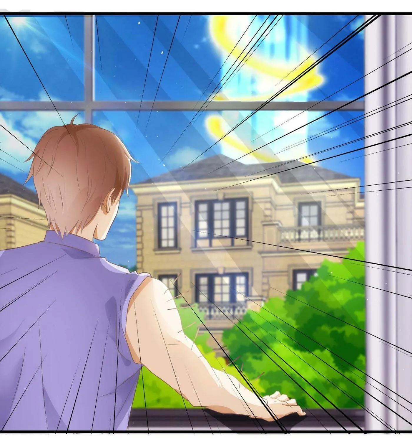 Read The Ultimate X-Ray Eyes chapter 116.1 image 21 on Lezhin