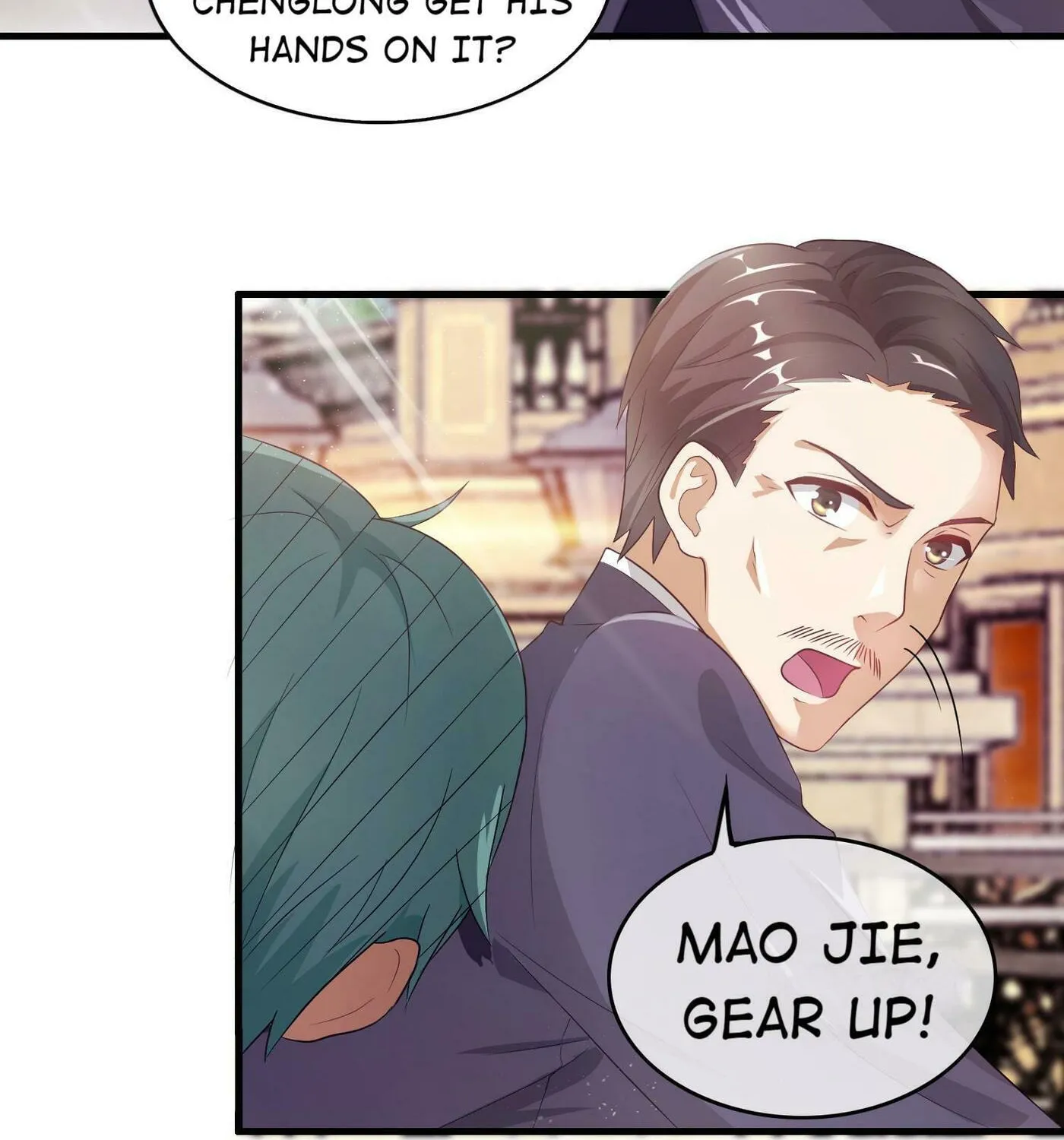 Read The Ultimate X-Ray Eyes chapter 116.1 image 3 on Lezhin