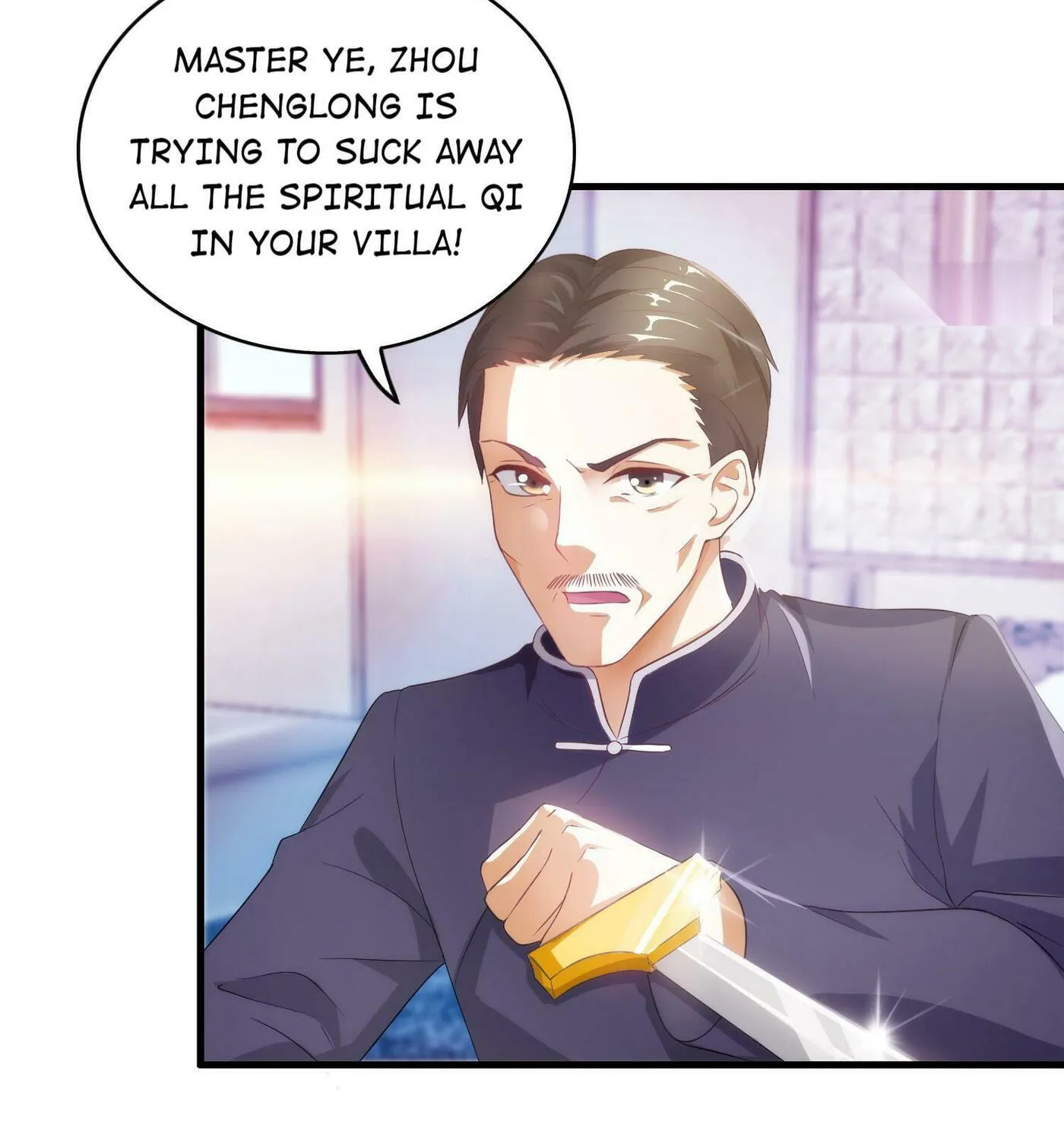 Read The Ultimate X-Ray Eyes chapter 116.1 image 6 on Lezhin