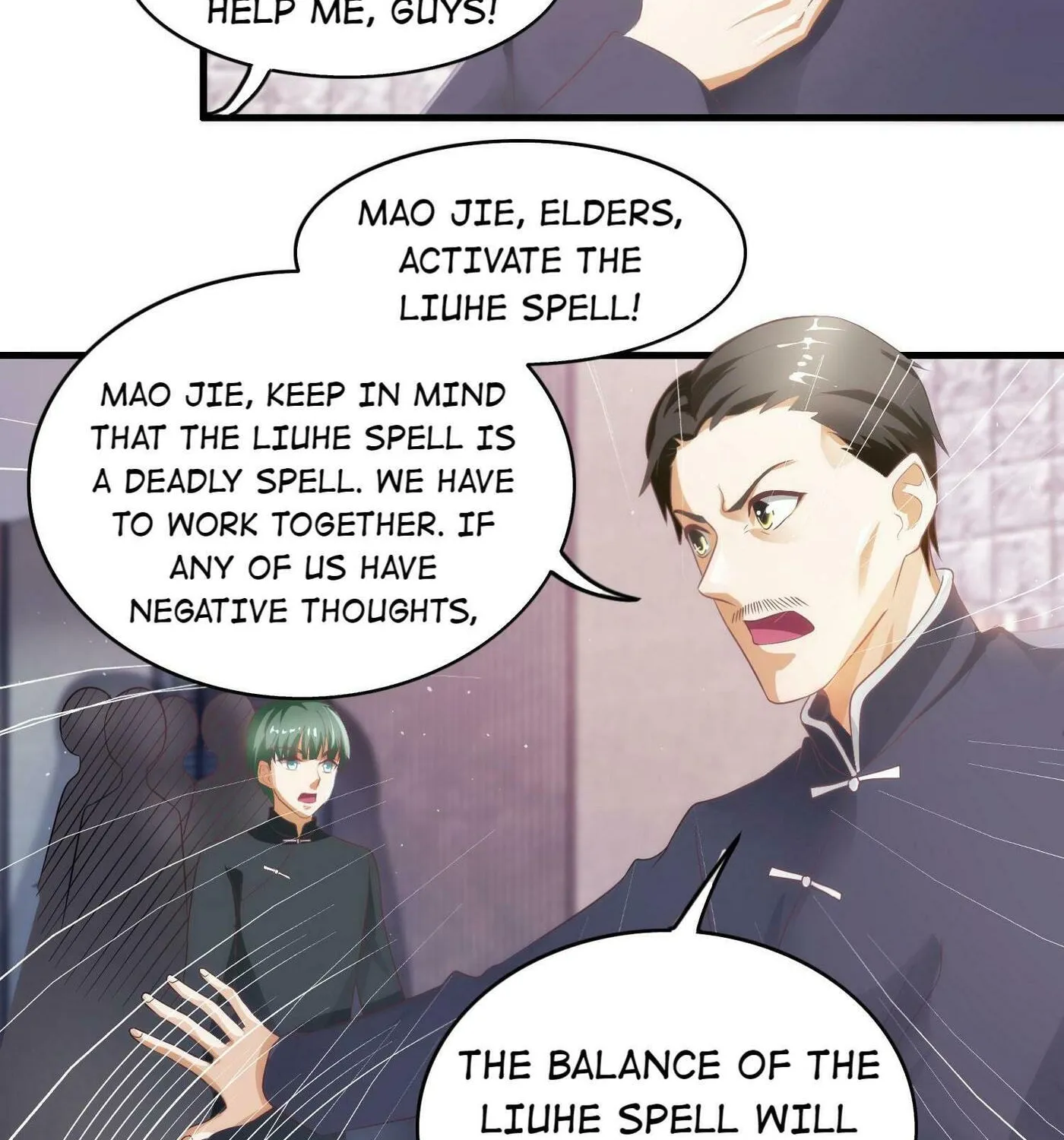 Read The Ultimate X-Ray Eyes chapter 116.1 image 9 on Lezhin