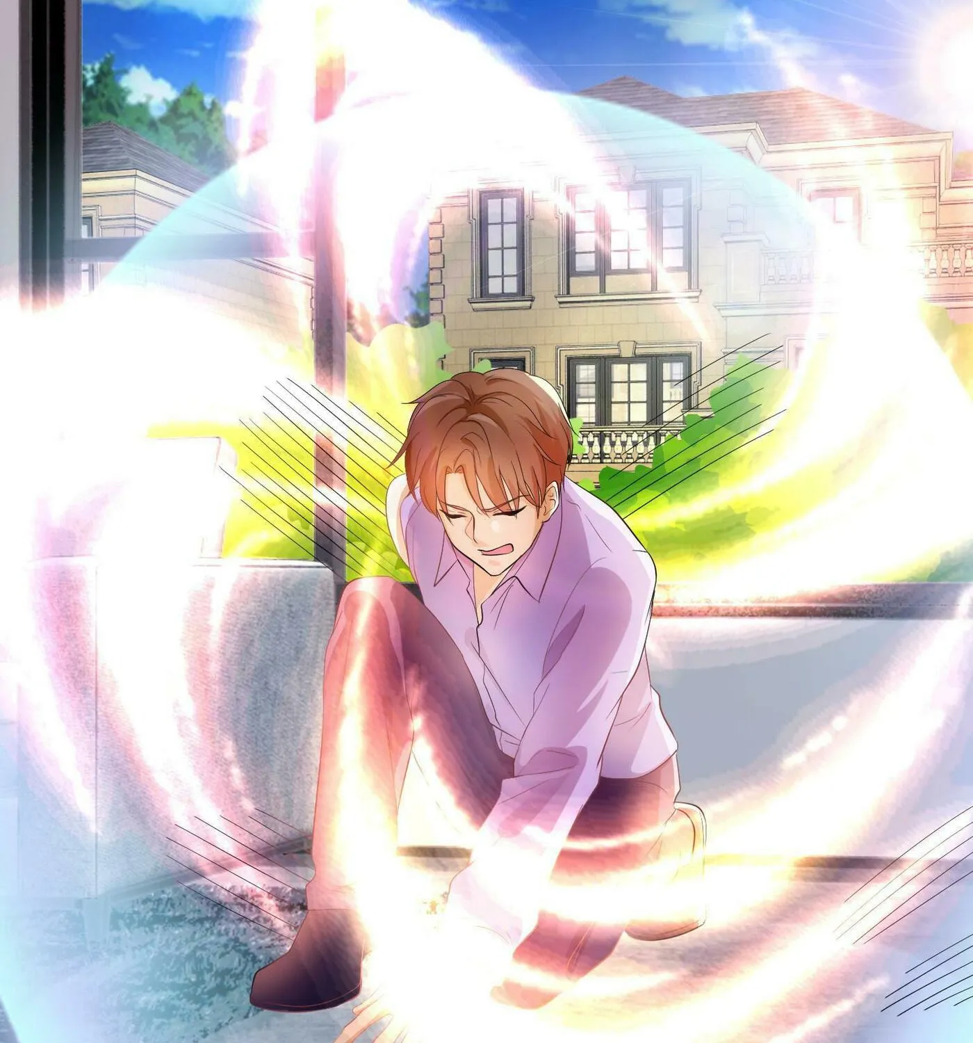 Read The Ultimate X-Ray Eyes chapter 116.2 image 1 on Lezhin