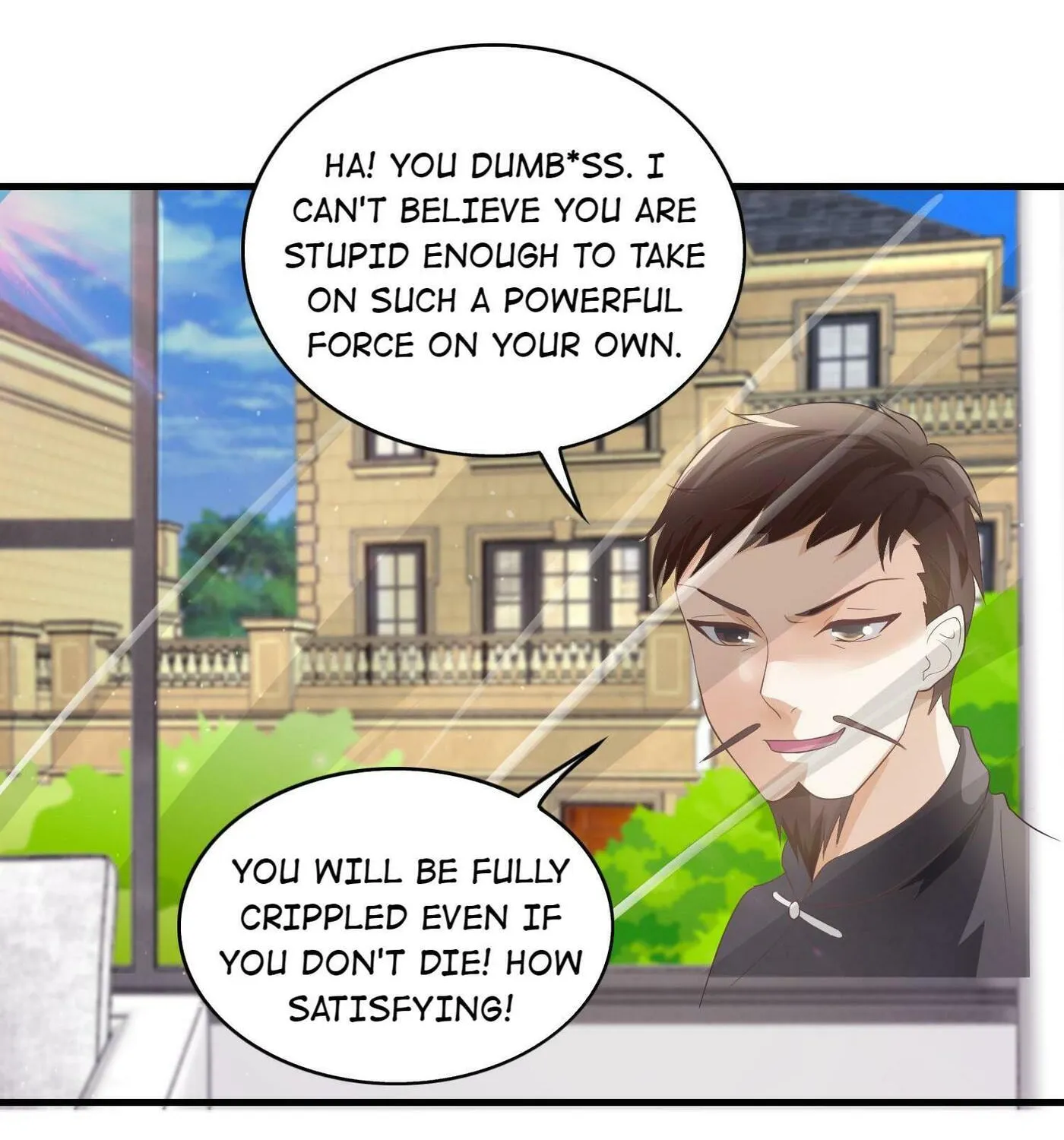 Read The Ultimate X-Ray Eyes chapter 116.2 image 10 on Lezhin