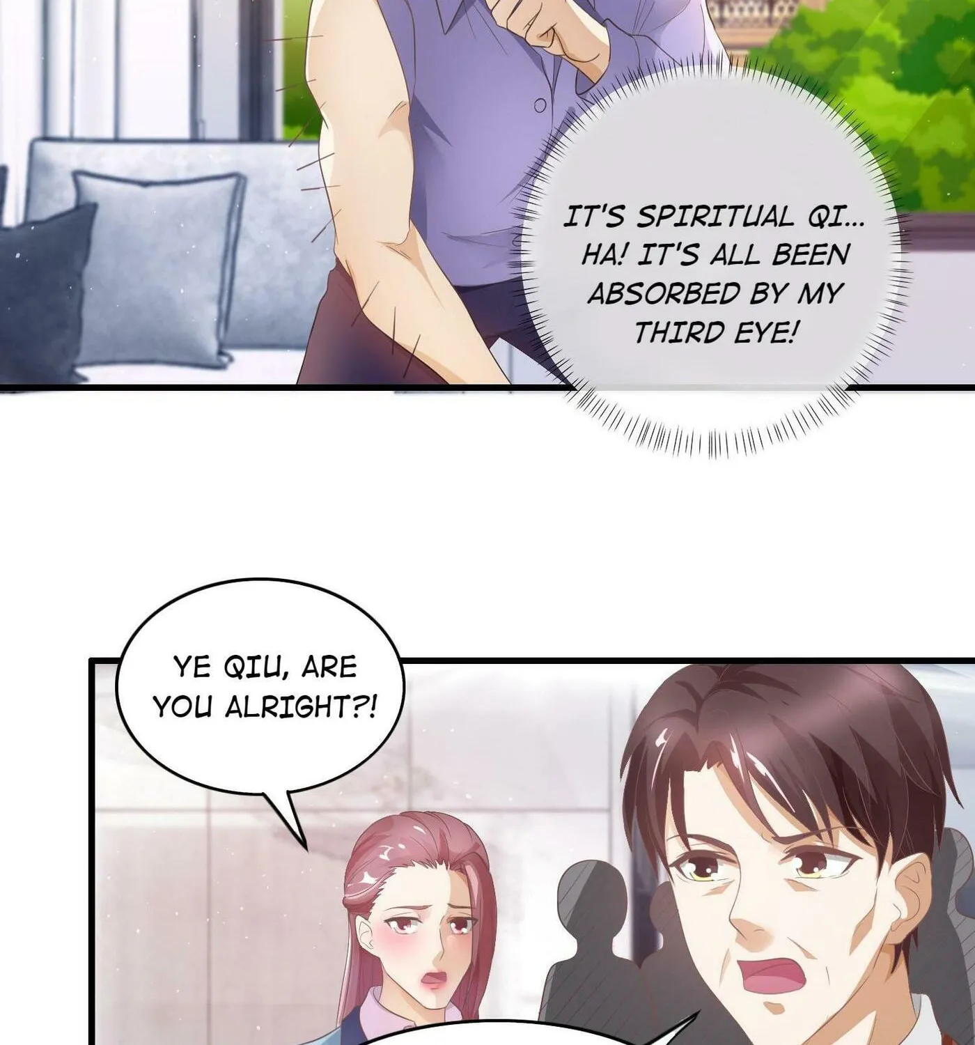 Read The Ultimate X-Ray Eyes chapter 116.2 image 16 on Lezhin