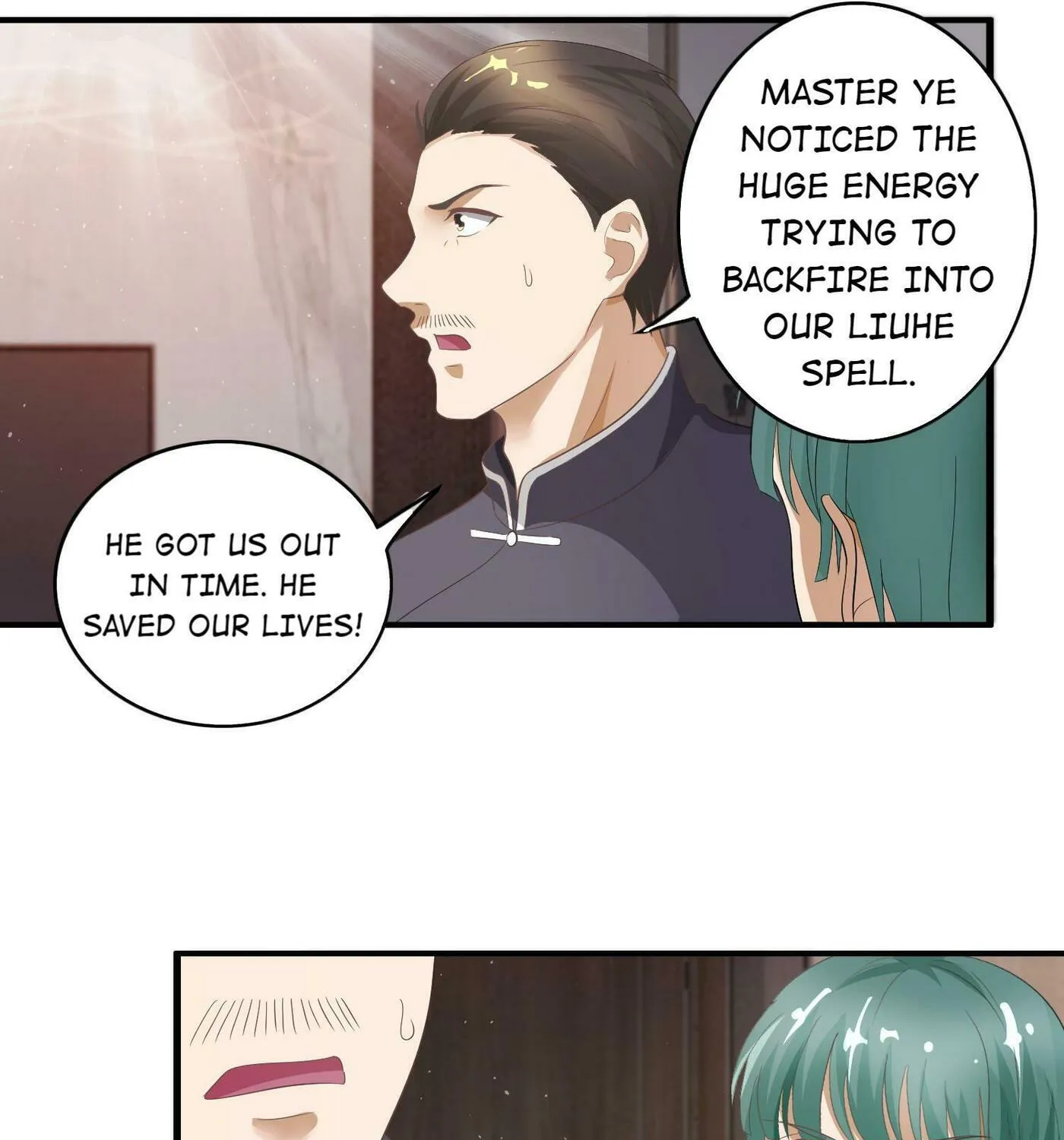Read The Ultimate X-Ray Eyes chapter 116.2 image 6 on Lezhin