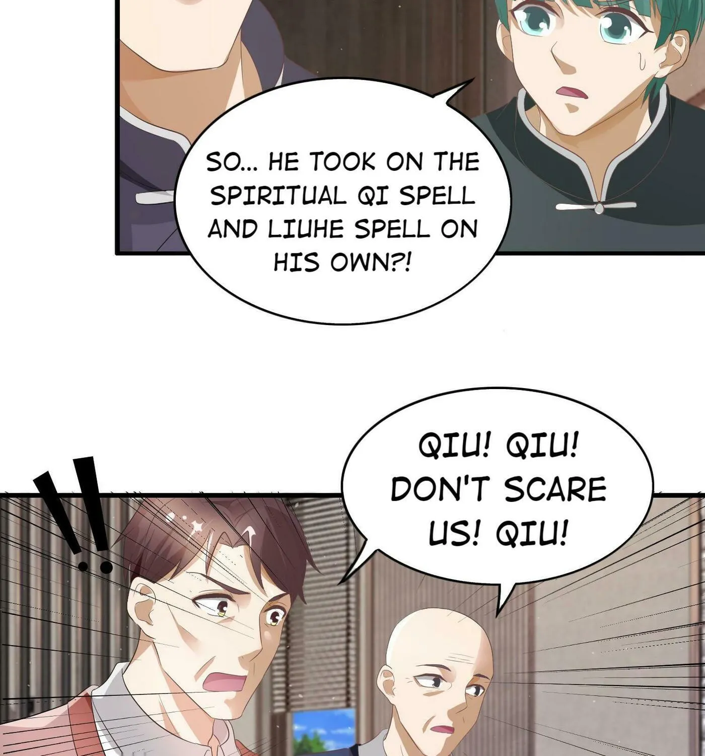 Read The Ultimate X-Ray Eyes chapter 116.2 image 7 on Lezhin