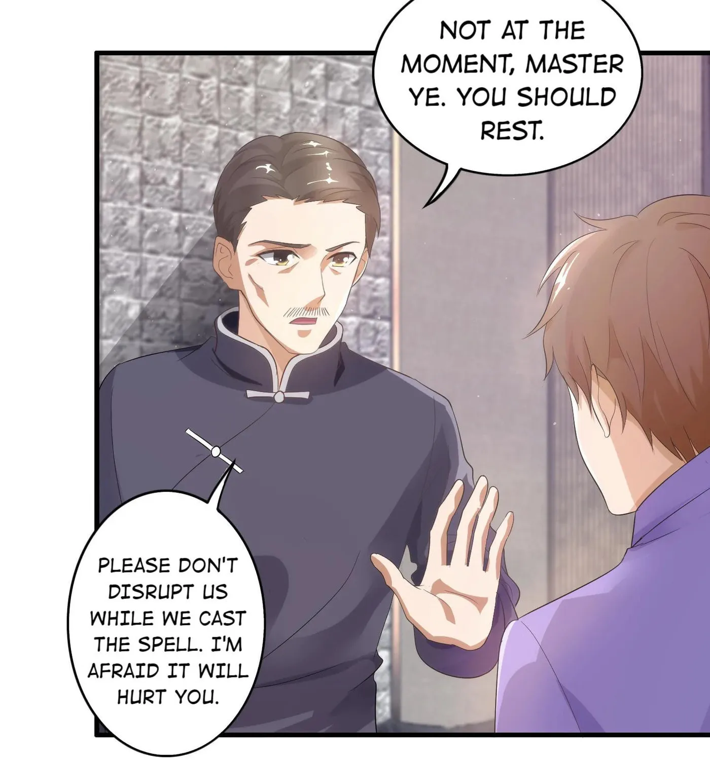 Read The Ultimate X-Ray Eyes chapter 116 image 12 on Lezhin