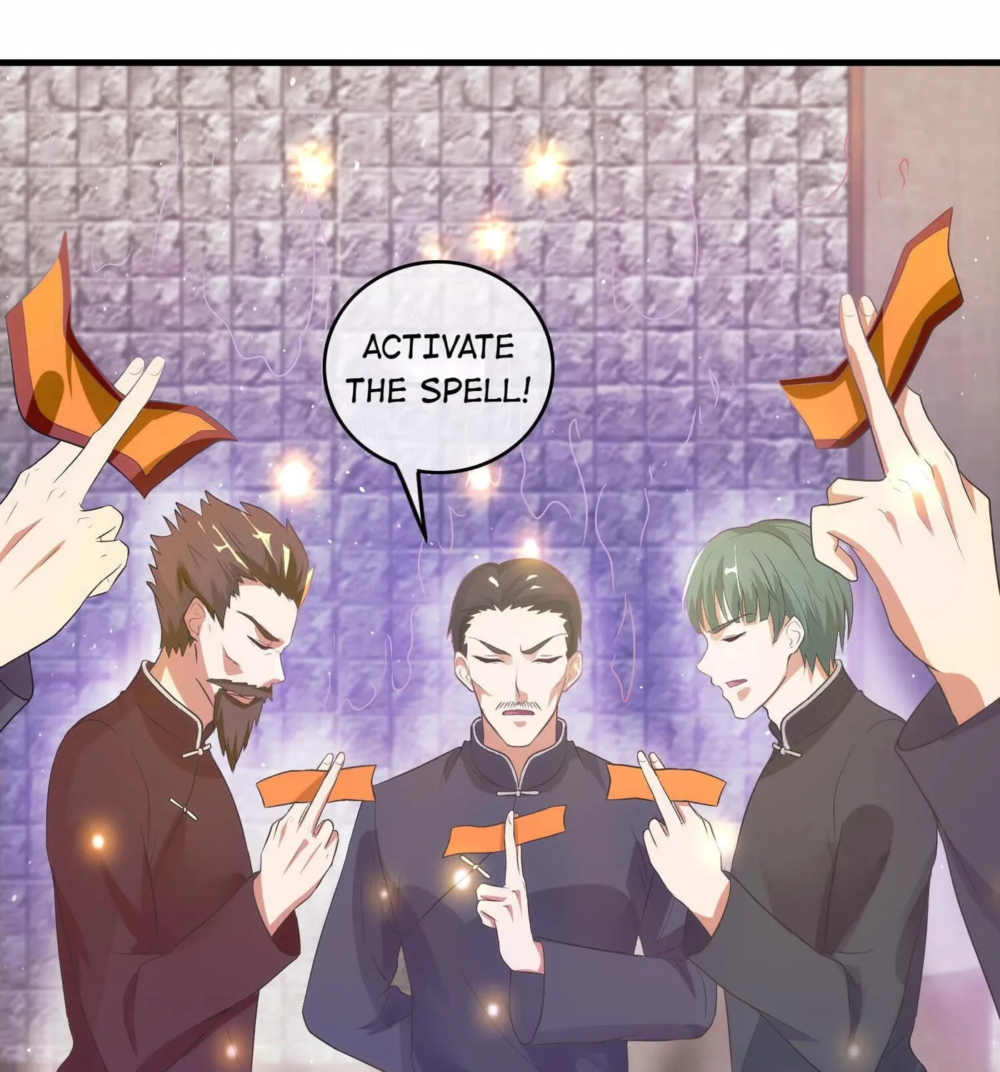 Read The Ultimate X-Ray Eyes chapter 116 image 14 on Lezhin