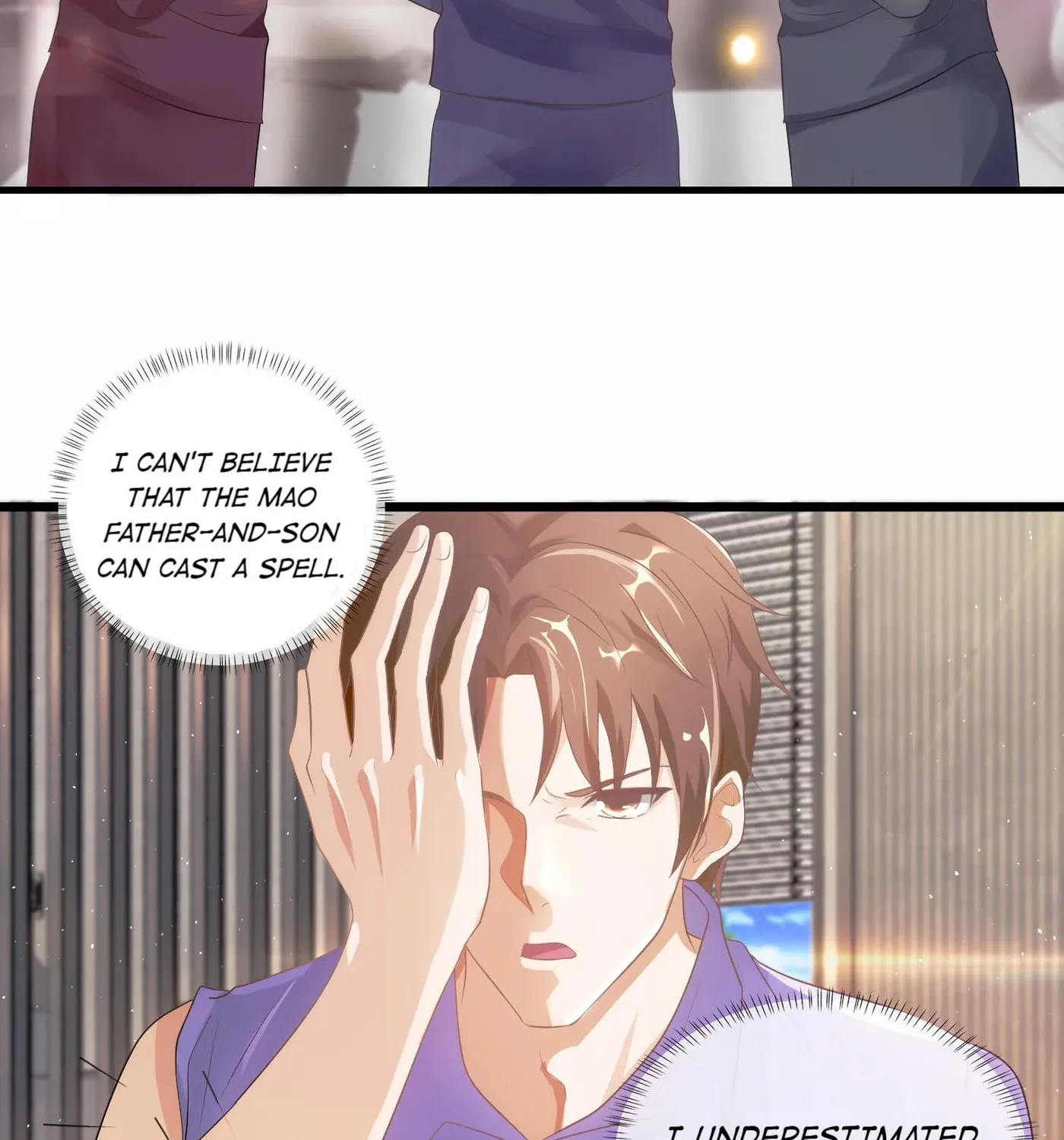 Read The Ultimate X-Ray Eyes chapter 116 image 15 on Lezhin