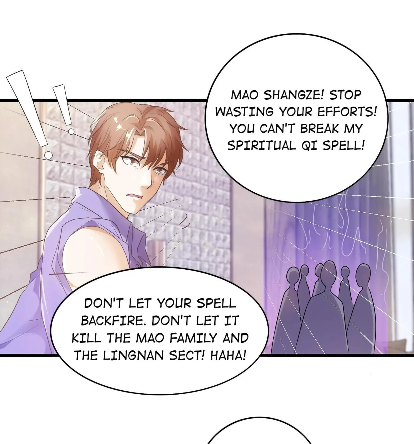 Read The Ultimate X-Ray Eyes chapter 116 image 17 on Lezhin