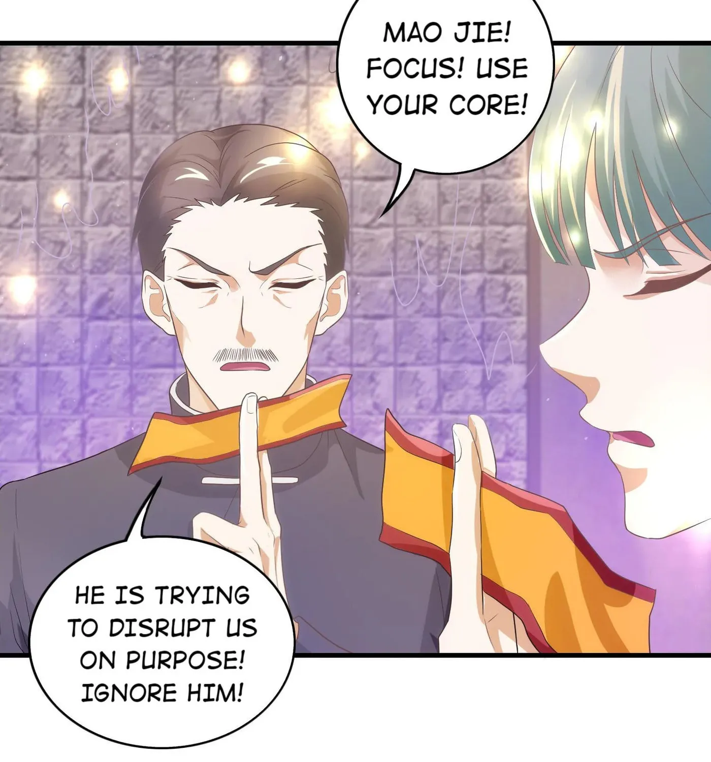 Read The Ultimate X-Ray Eyes chapter 116 image 18 on Lezhin
