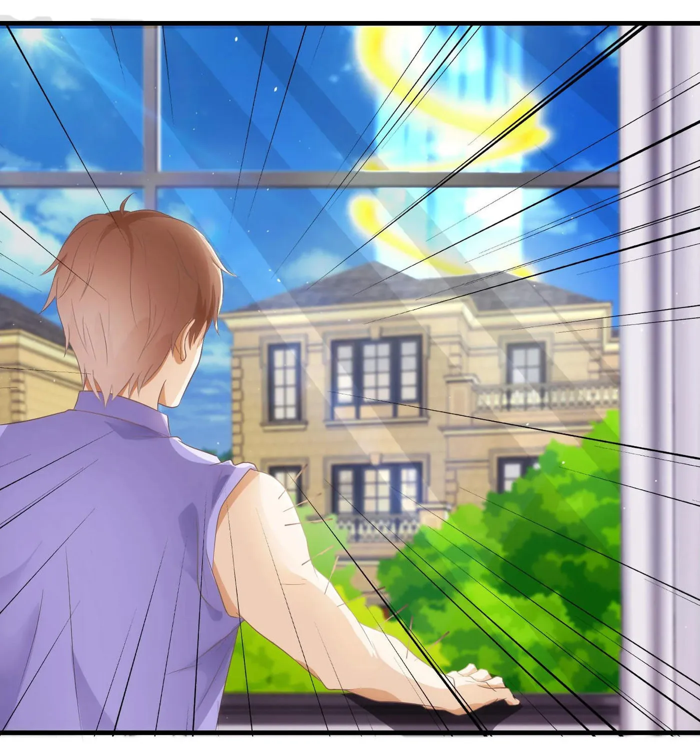 Read The Ultimate X-Ray Eyes chapter 116 image 21 on Lezhin