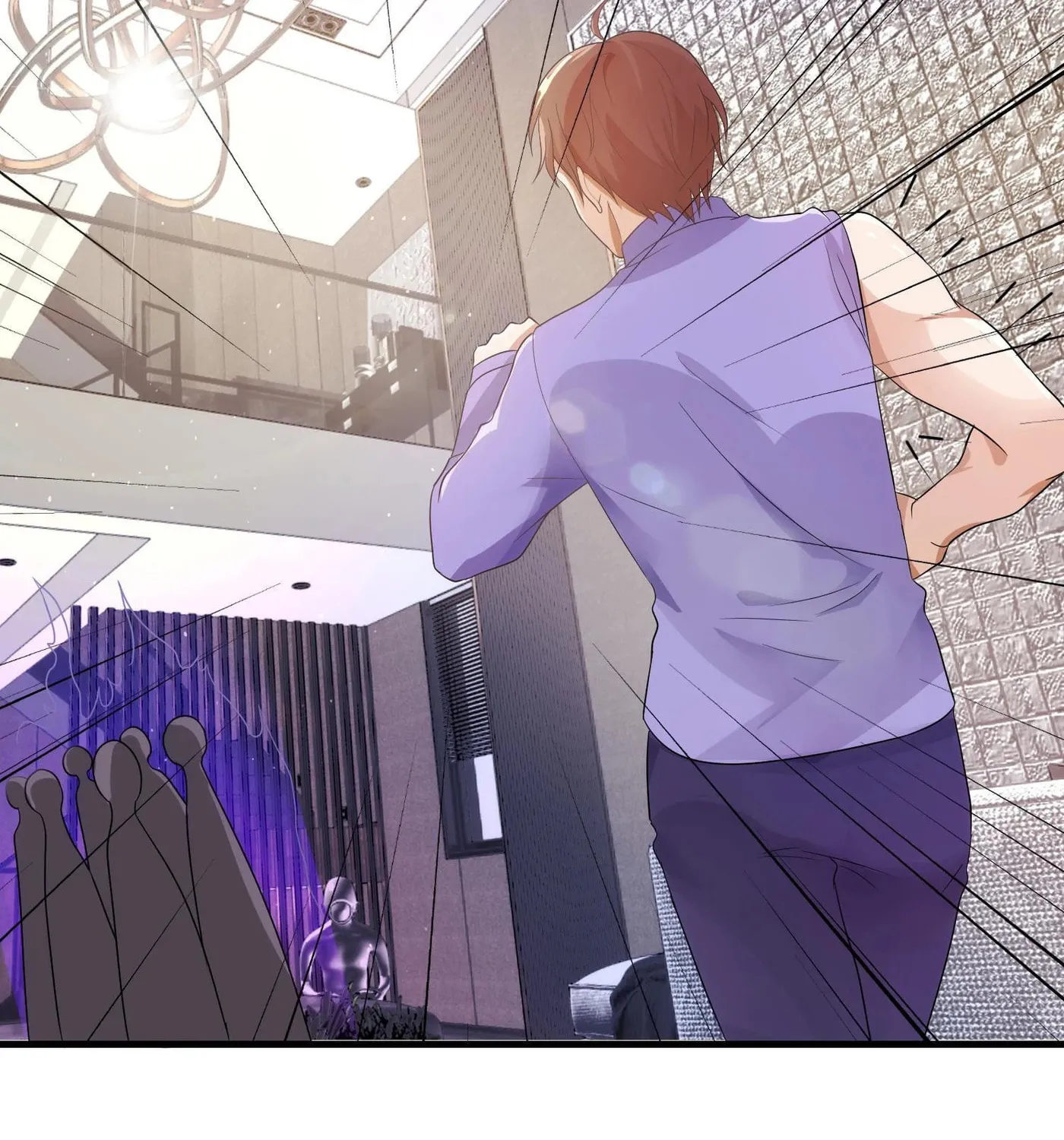 Read The Ultimate X-Ray Eyes chapter 116 image 24 on Lezhin