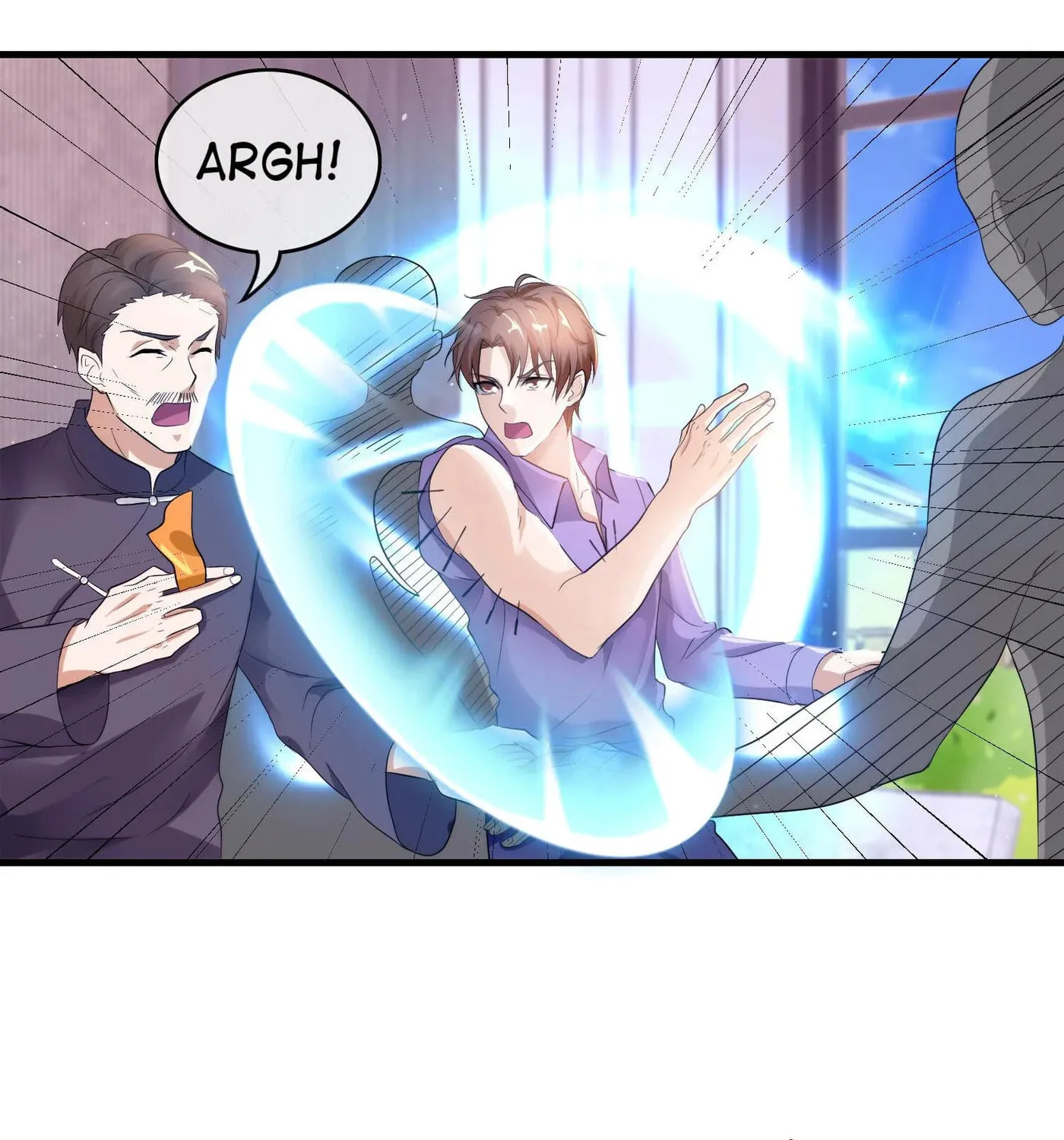 Read The Ultimate X-Ray Eyes chapter 116 image 26 on Lezhin