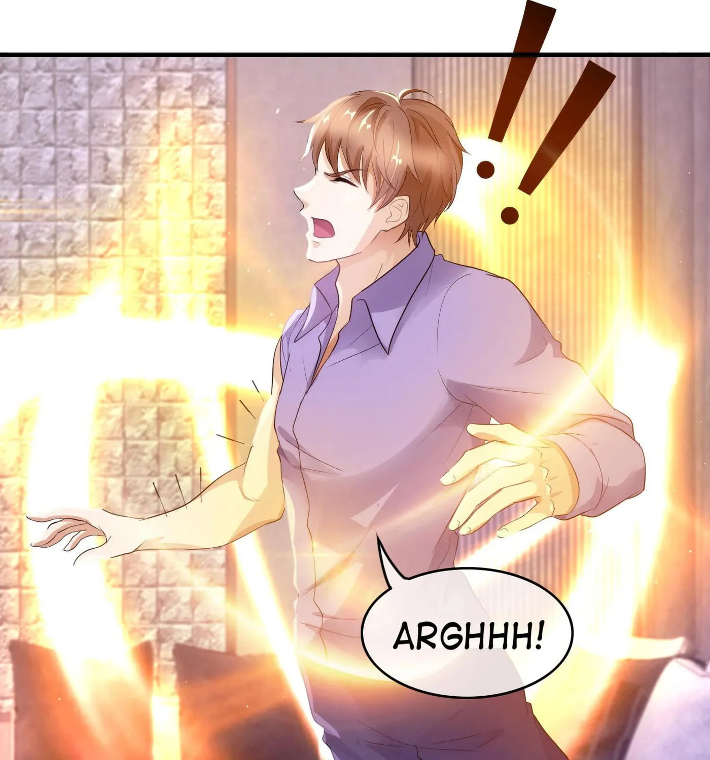 Read The Ultimate X-Ray Eyes chapter 116 image 27 on Lezhin