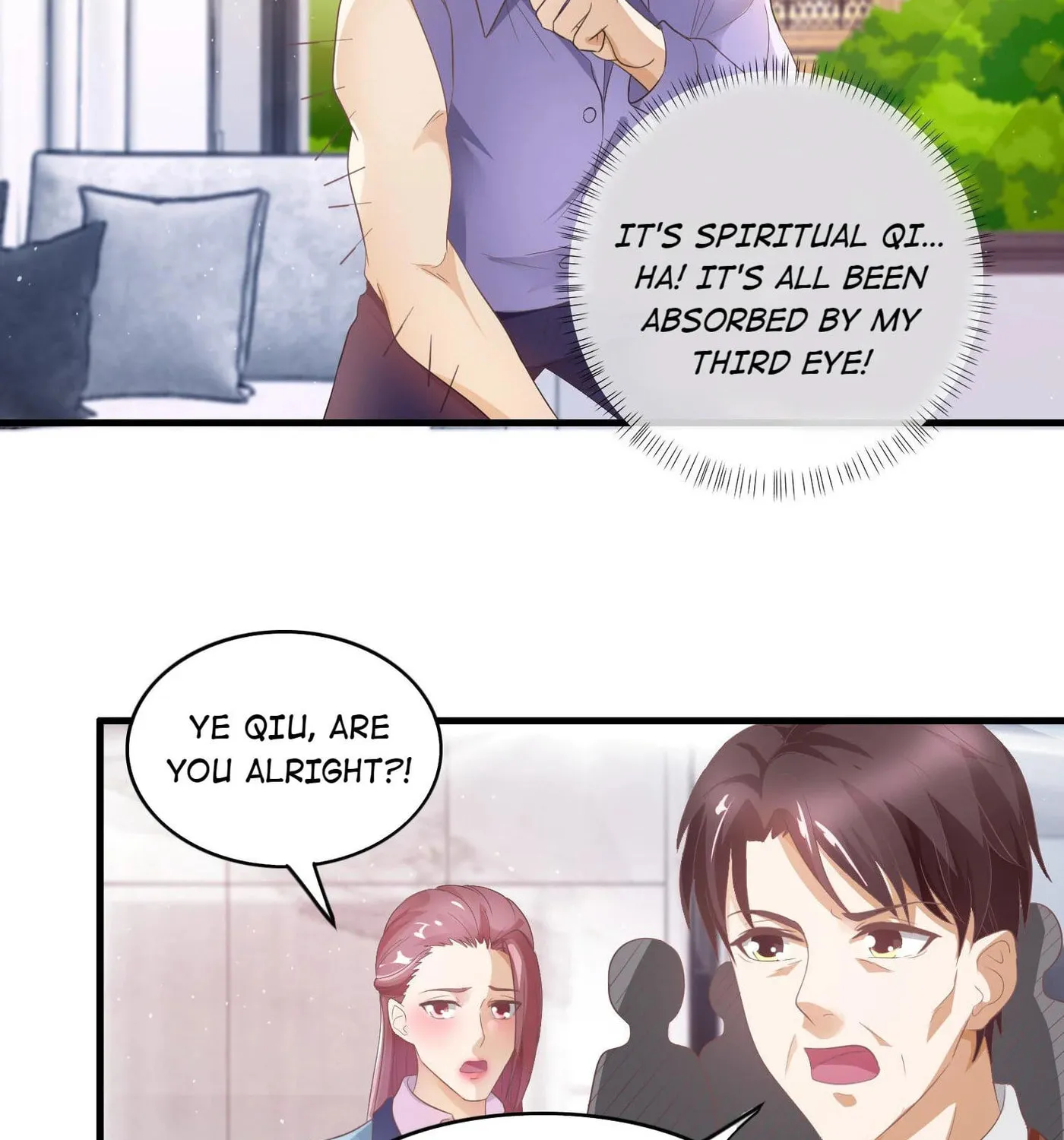 Read The Ultimate X-Ray Eyes chapter 116 image 45 on Lezhin