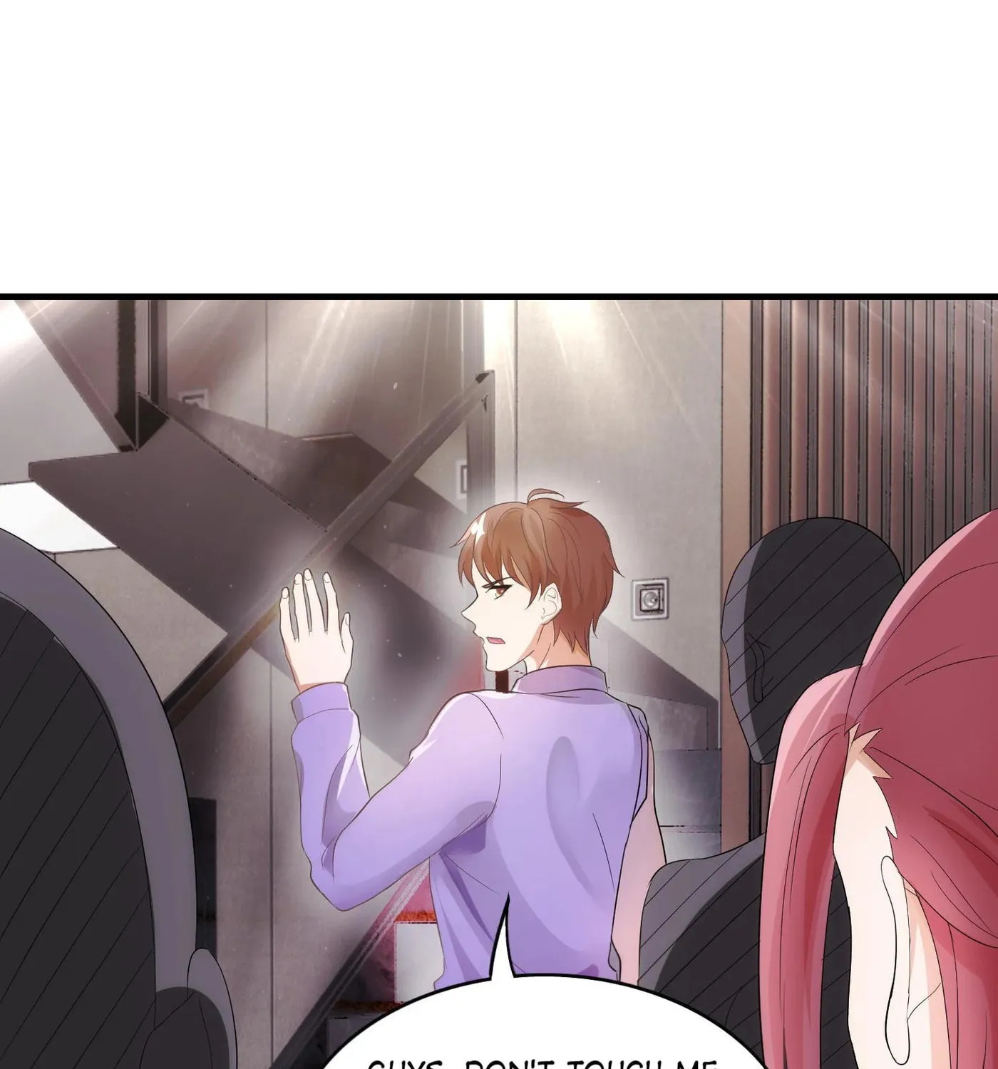Read The Ultimate X-Ray Eyes chapter 116 image 47 on Lezhin