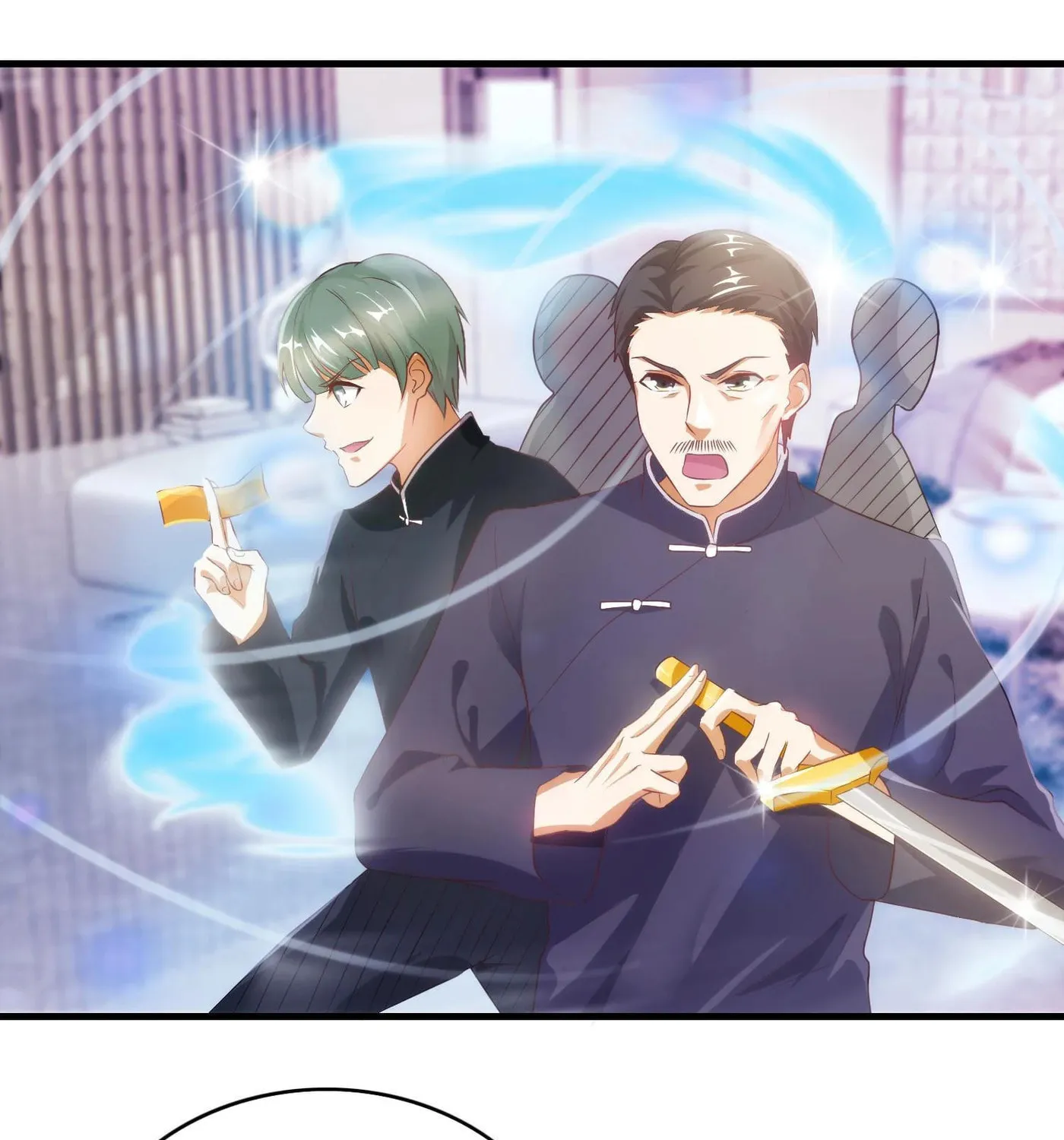 Read The Ultimate X-Ray Eyes chapter 116 image 5 on Lezhin