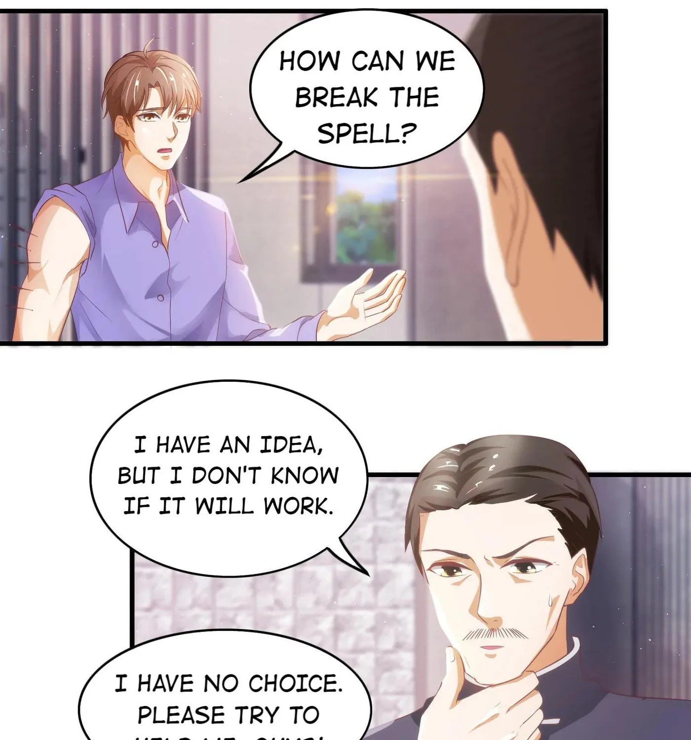 Read The Ultimate X-Ray Eyes chapter 116 image 8 on Lezhin
