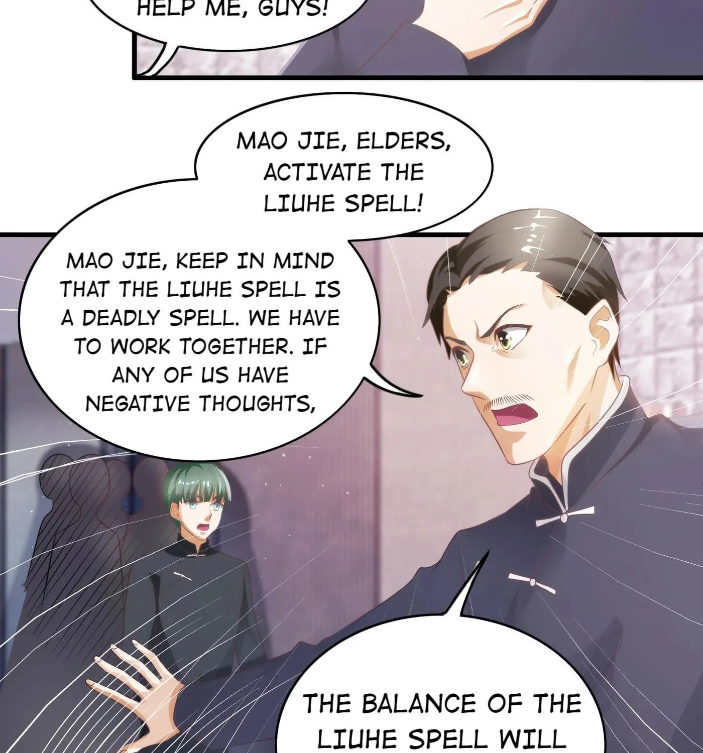 Read The Ultimate X-Ray Eyes chapter 116 image 9 on Lezhin