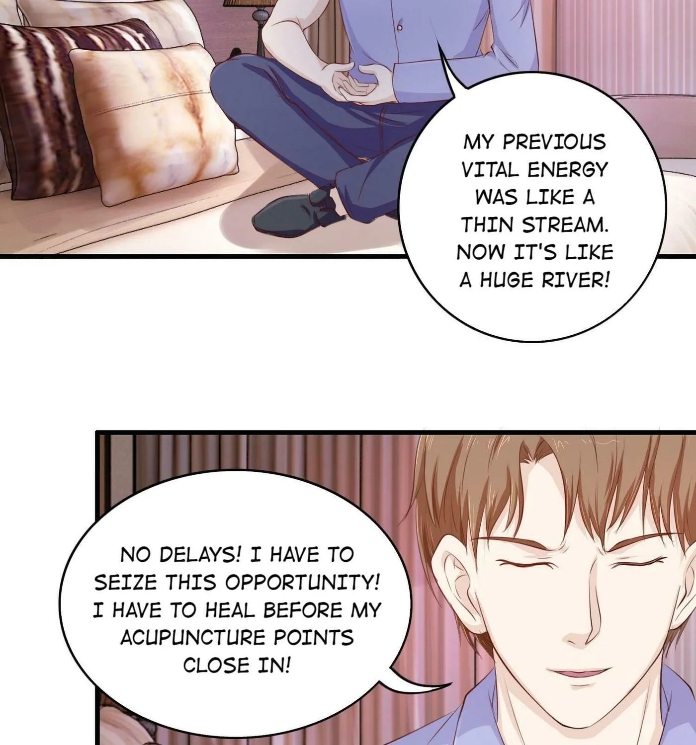 Read The Ultimate X-Ray Eyes chapter 117.2 image 4 on Lezhin