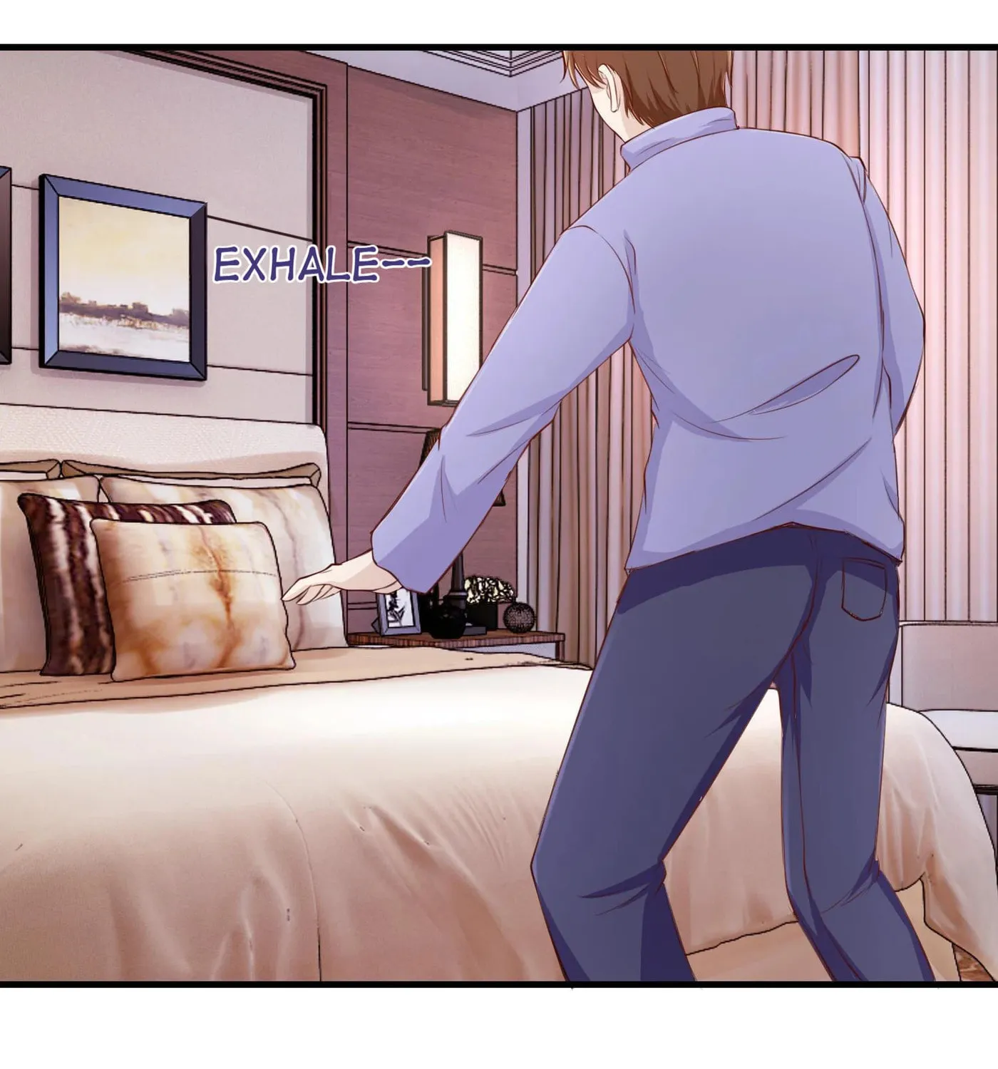 Read The Ultimate X-Ray Eyes chapter 117 image 3 on Lezhin
