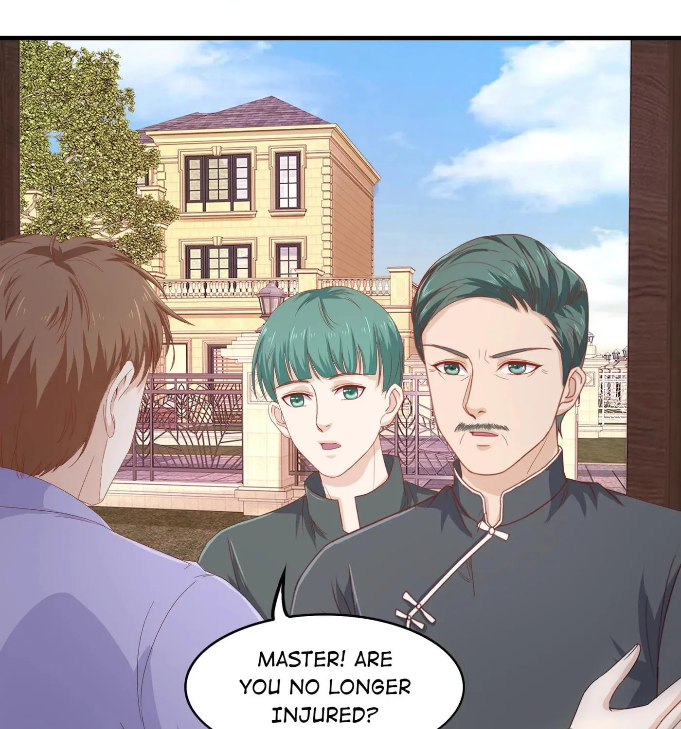 Read The Ultimate X-Ray Eyes chapter 118 image 2 on Lezhin