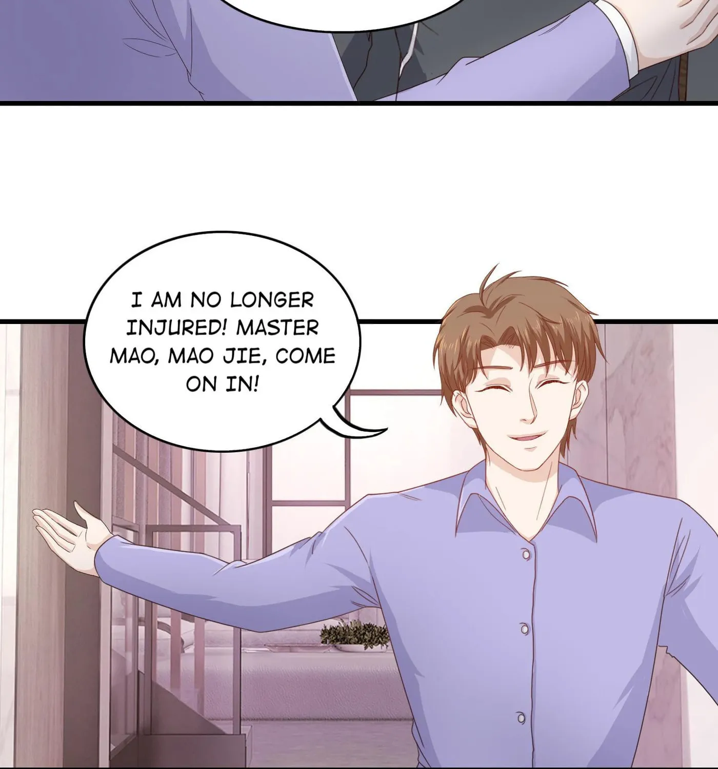 Read The Ultimate X-Ray Eyes chapter 118 image 3 on Lezhin