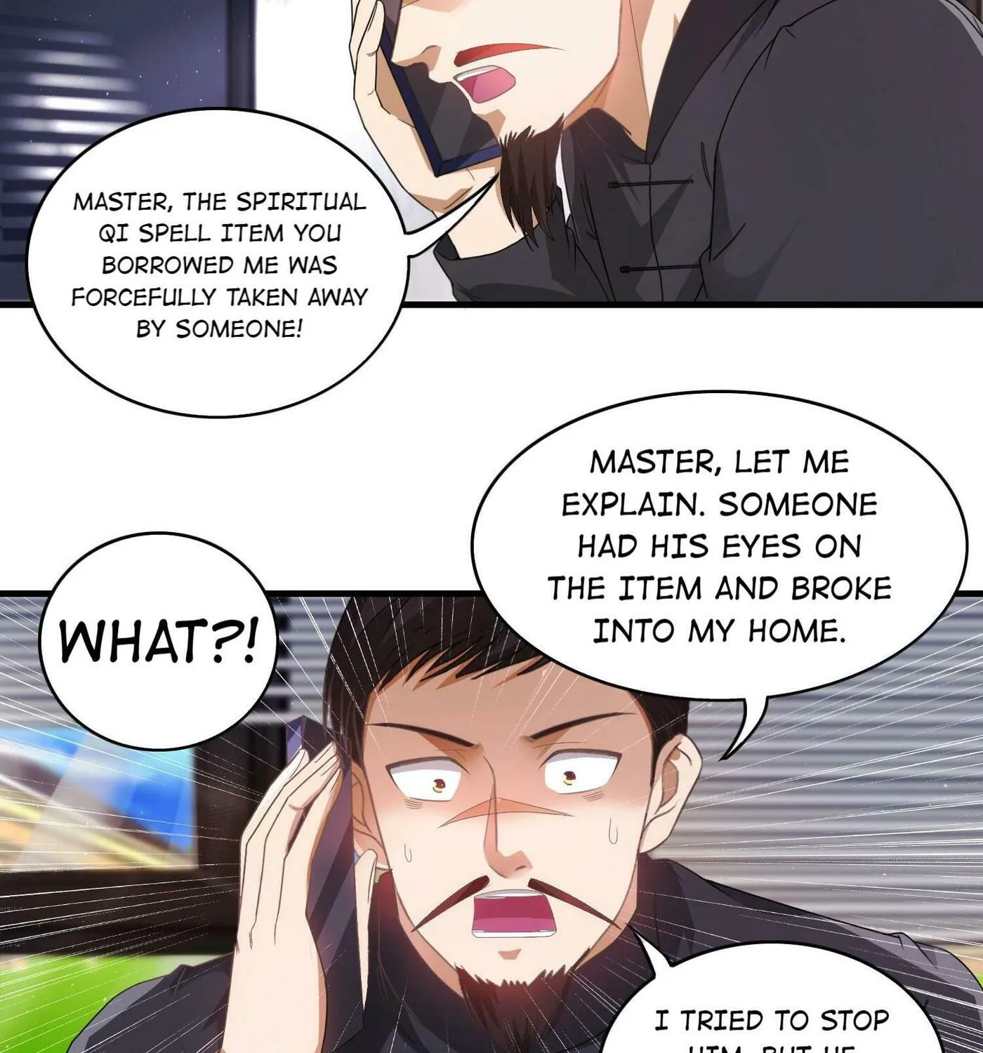 Read The Ultimate X-Ray Eyes chapter 119.2 image 7 on Lezhin