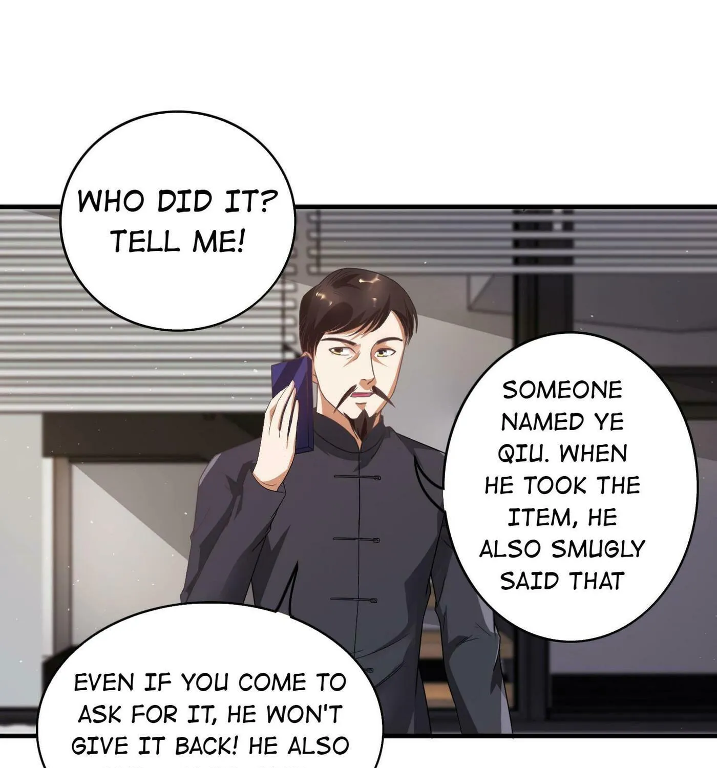 Read The Ultimate X-Ray Eyes chapter 119.2 image 9 on Lezhin