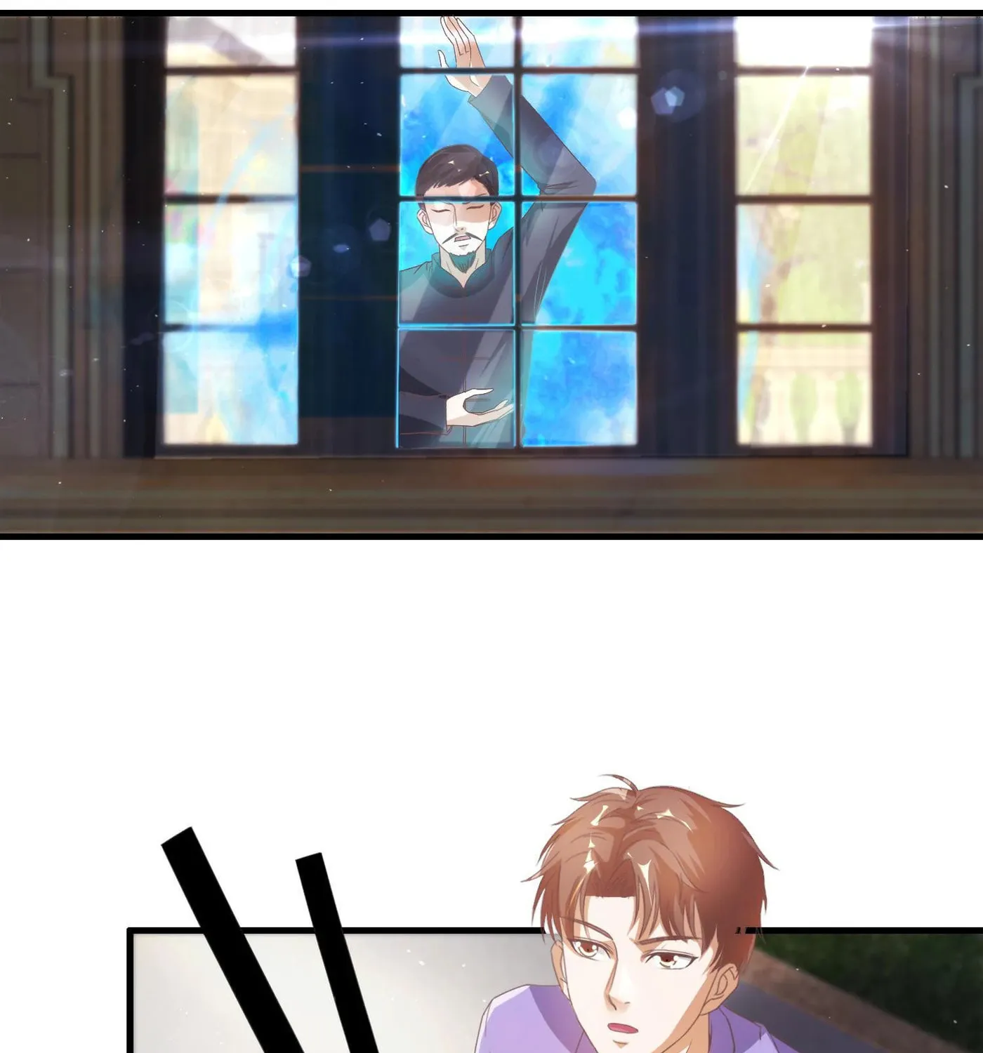 Read The Ultimate X-Ray Eyes chapter 119 image 2 on Lezhin