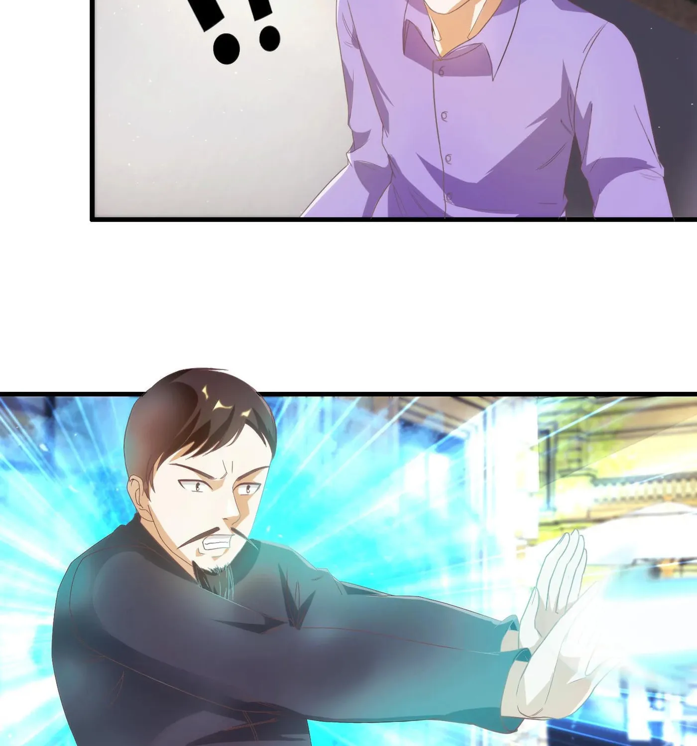 Read The Ultimate X-Ray Eyes chapter 119 image 3 on Lezhin